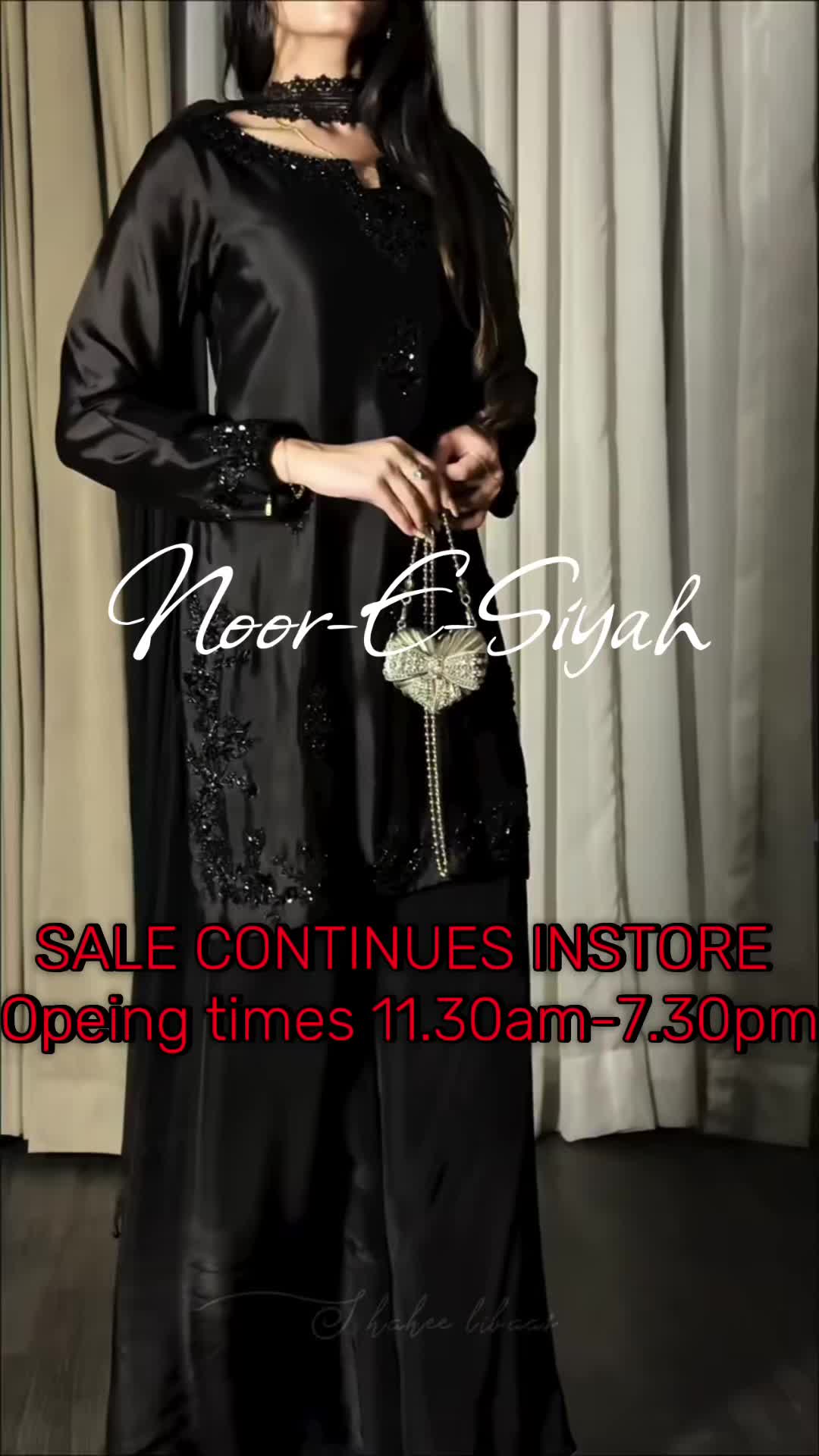 @Haji boutique blackburn