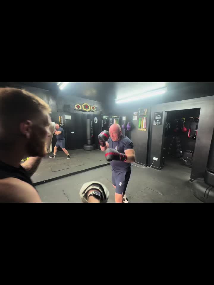 @Power Punch Pt