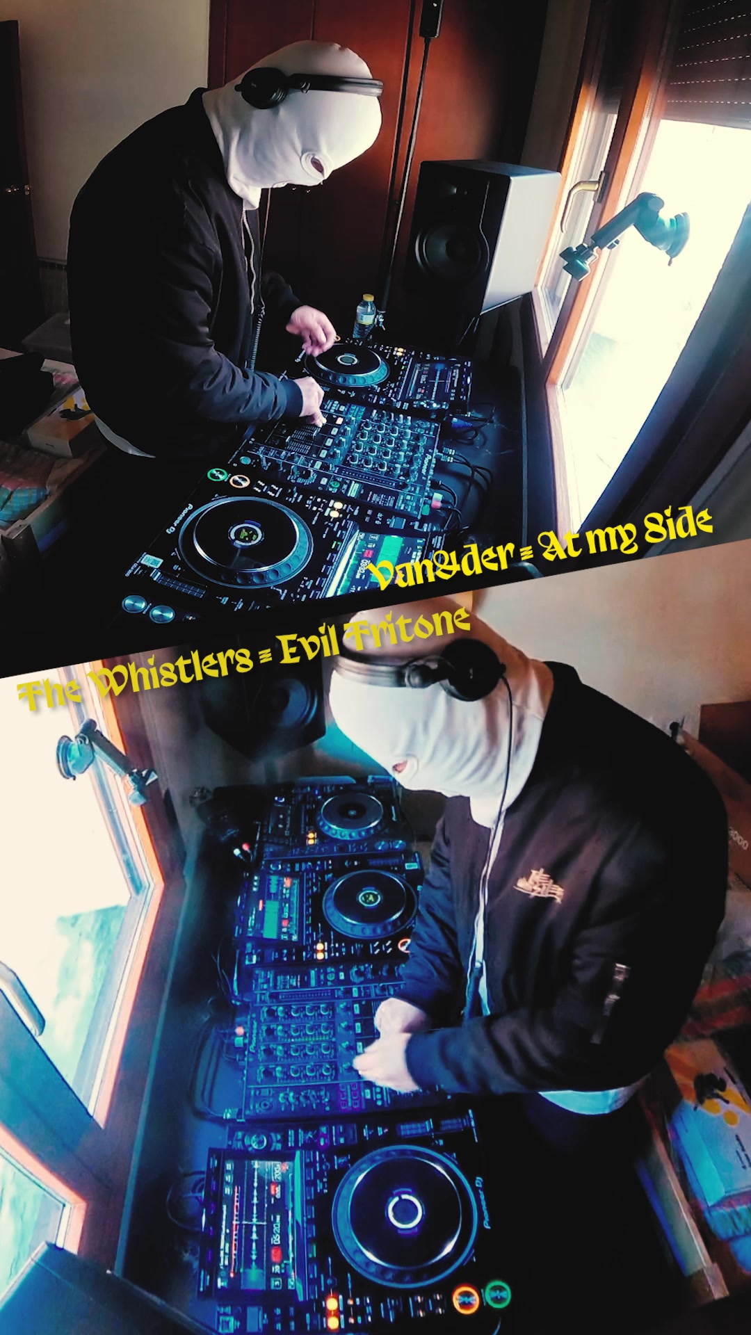 @THE WHISTLERS