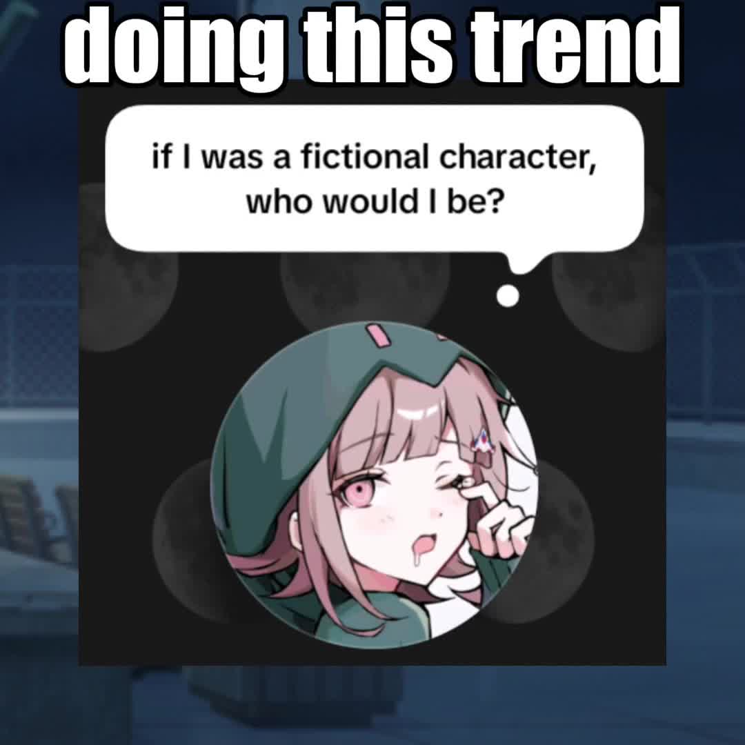 @Chiaki Nanami [👾🍊]