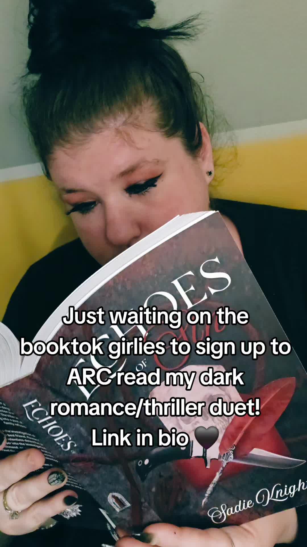 @Sadie Knights Author