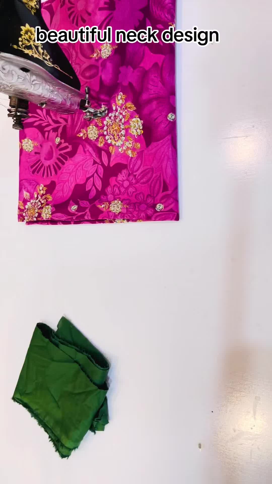 @Stitching Clothing
