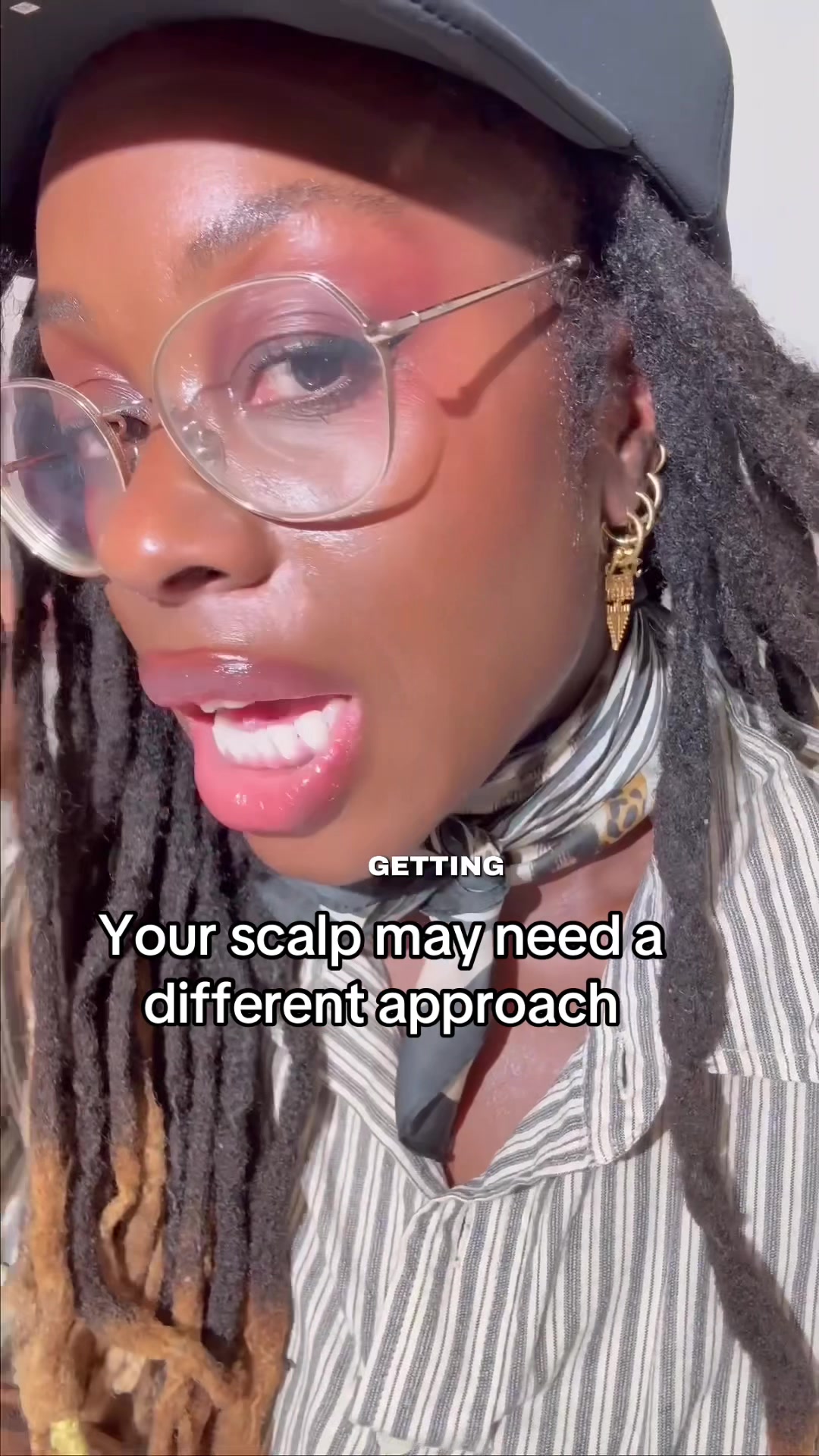 @Aunty Maame