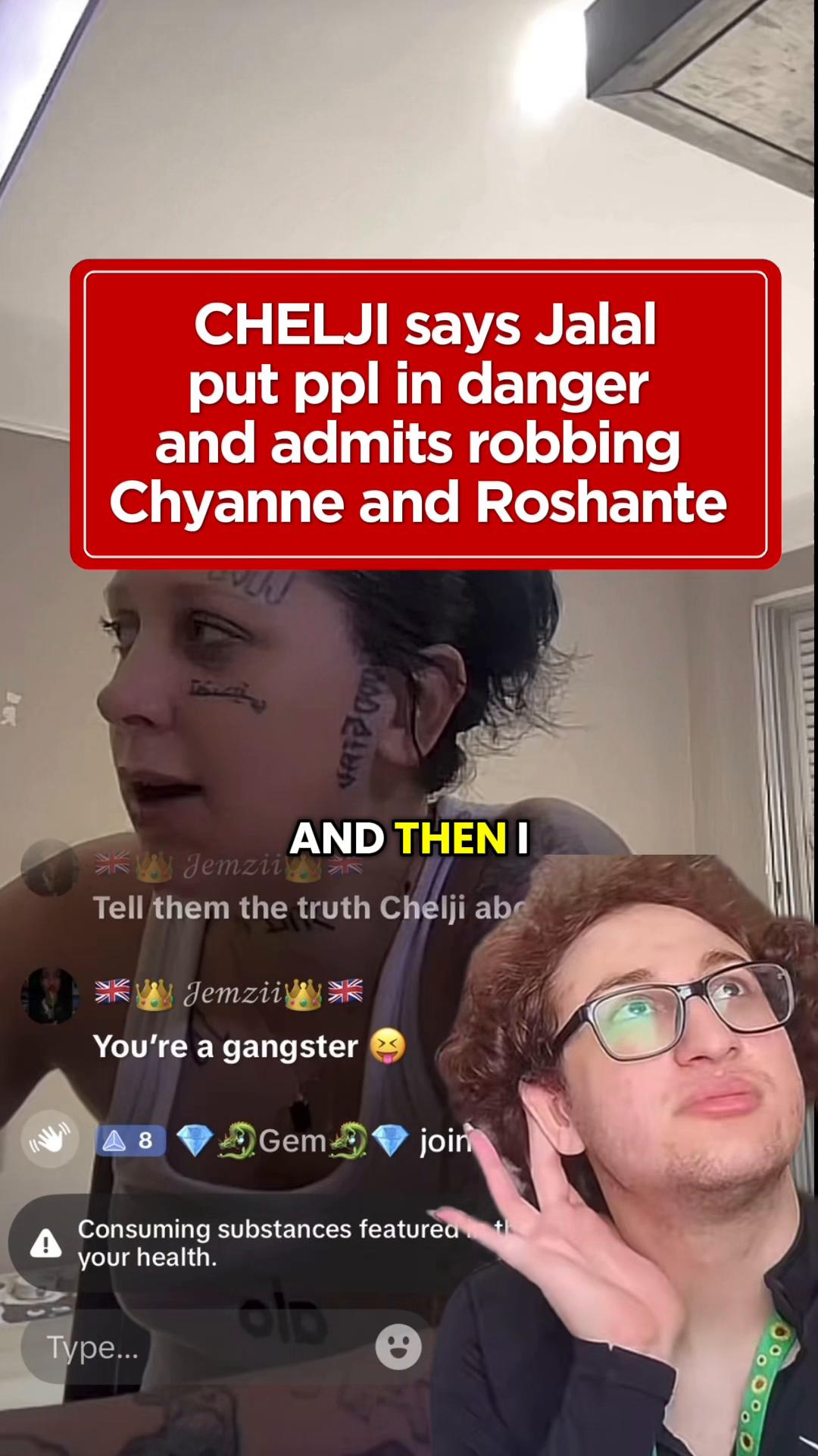 @❤️🔥Borderline 🎭 Banter❤️🔥