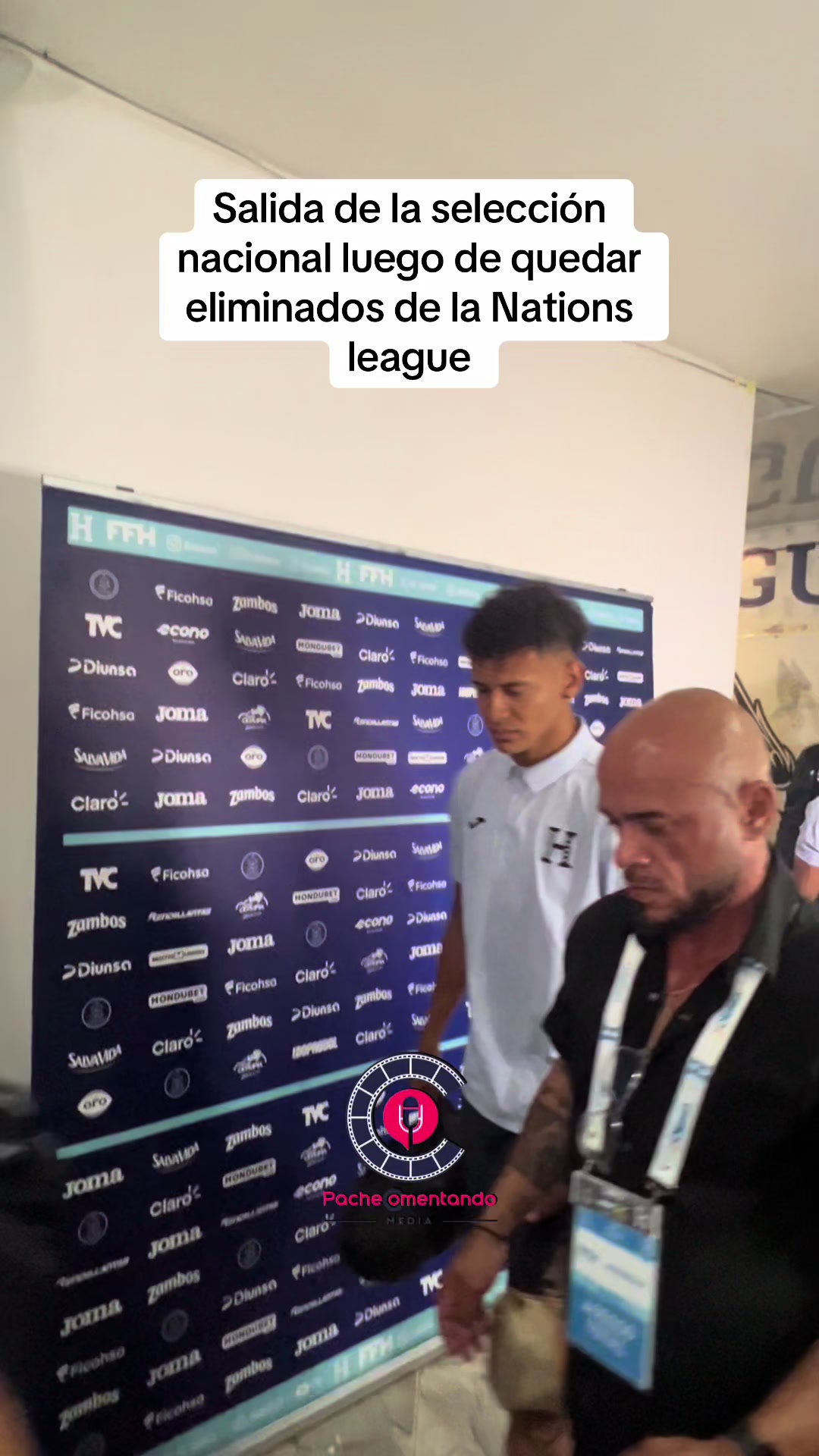 @Pachecomentando