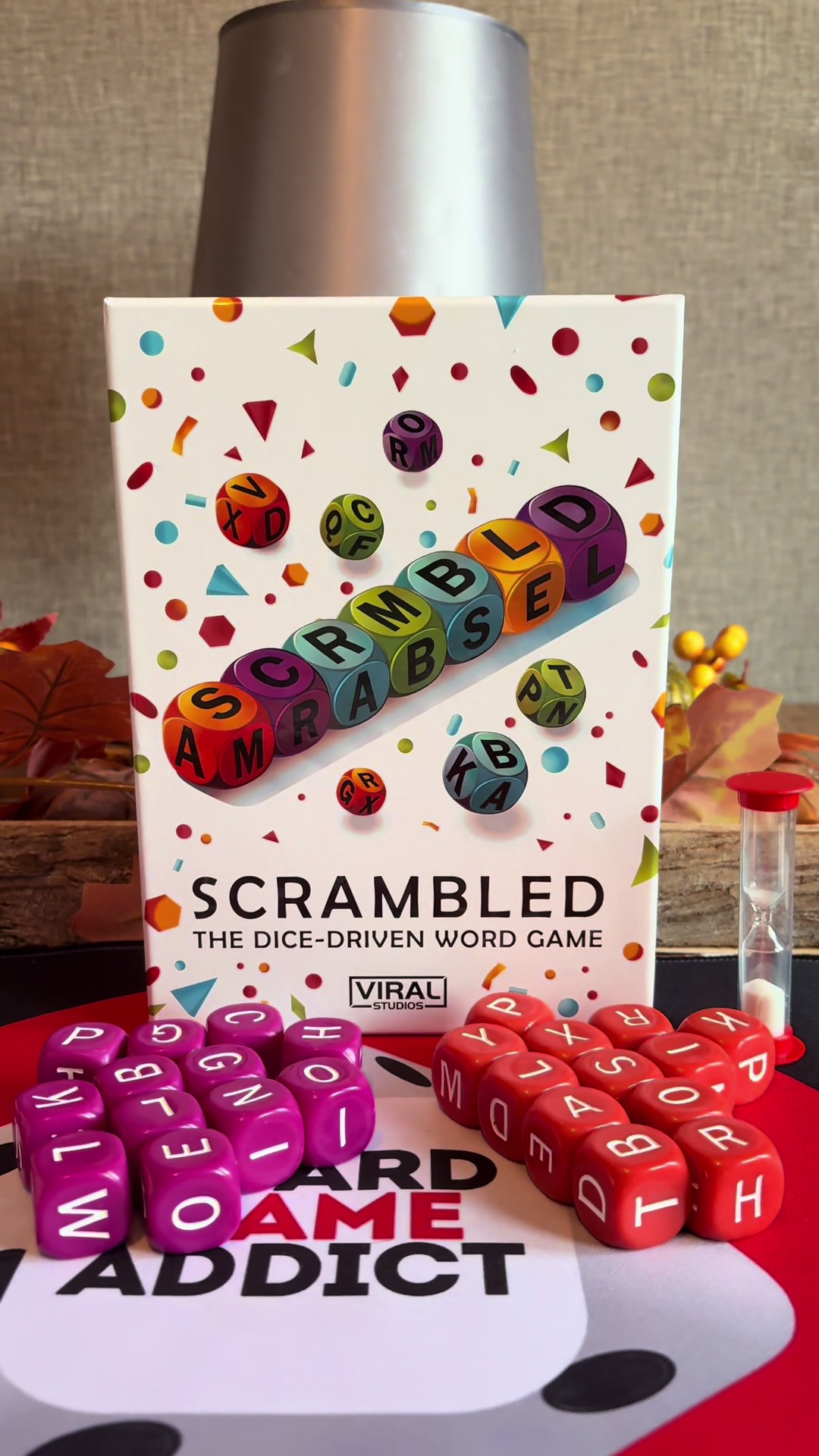@Board Game Addict