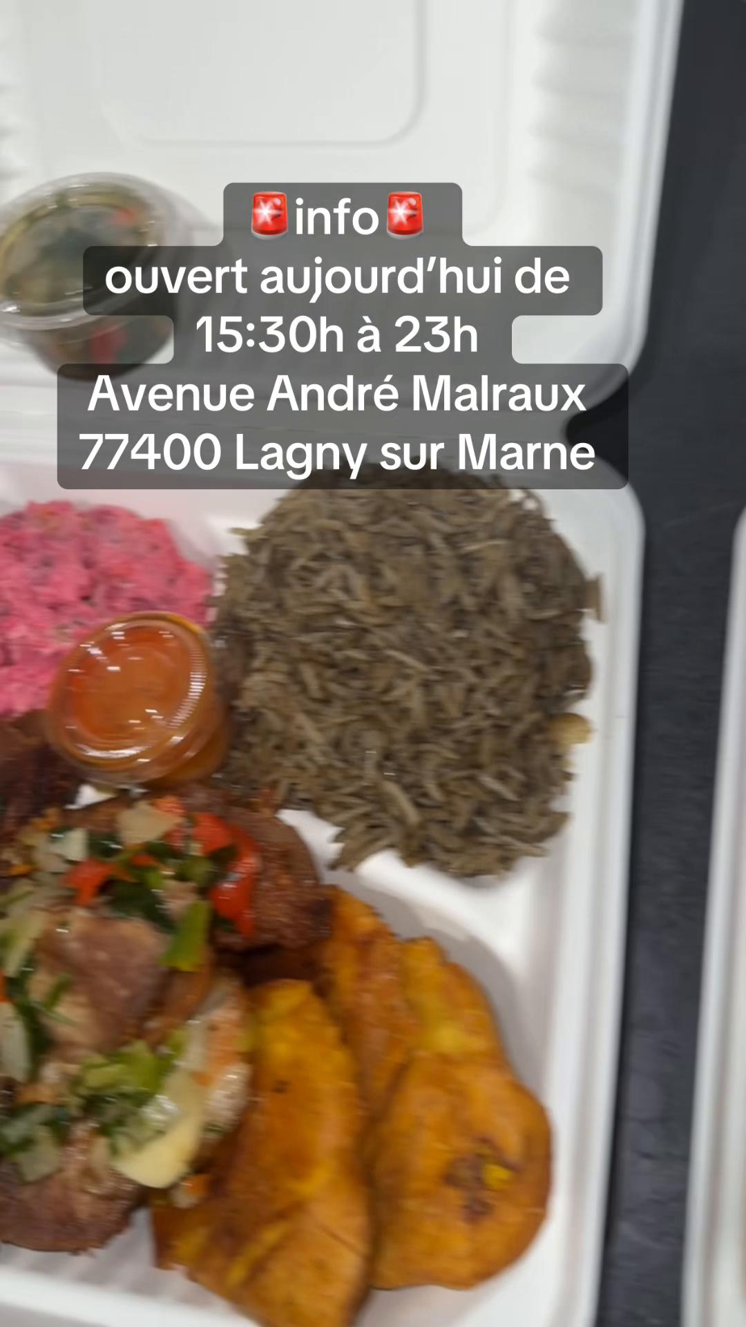 @Mak&ograve;s restaurant