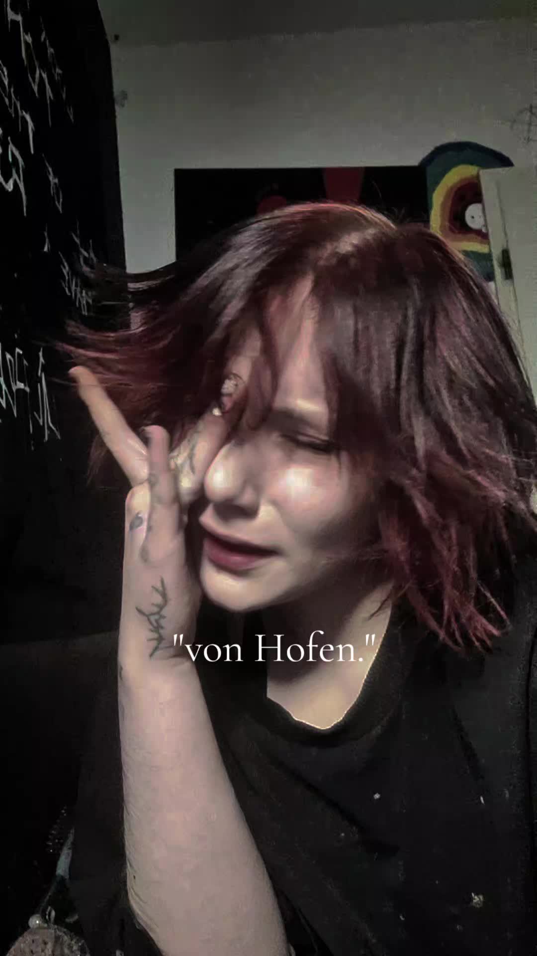 @[REDACTED]://Dr. von Hofen