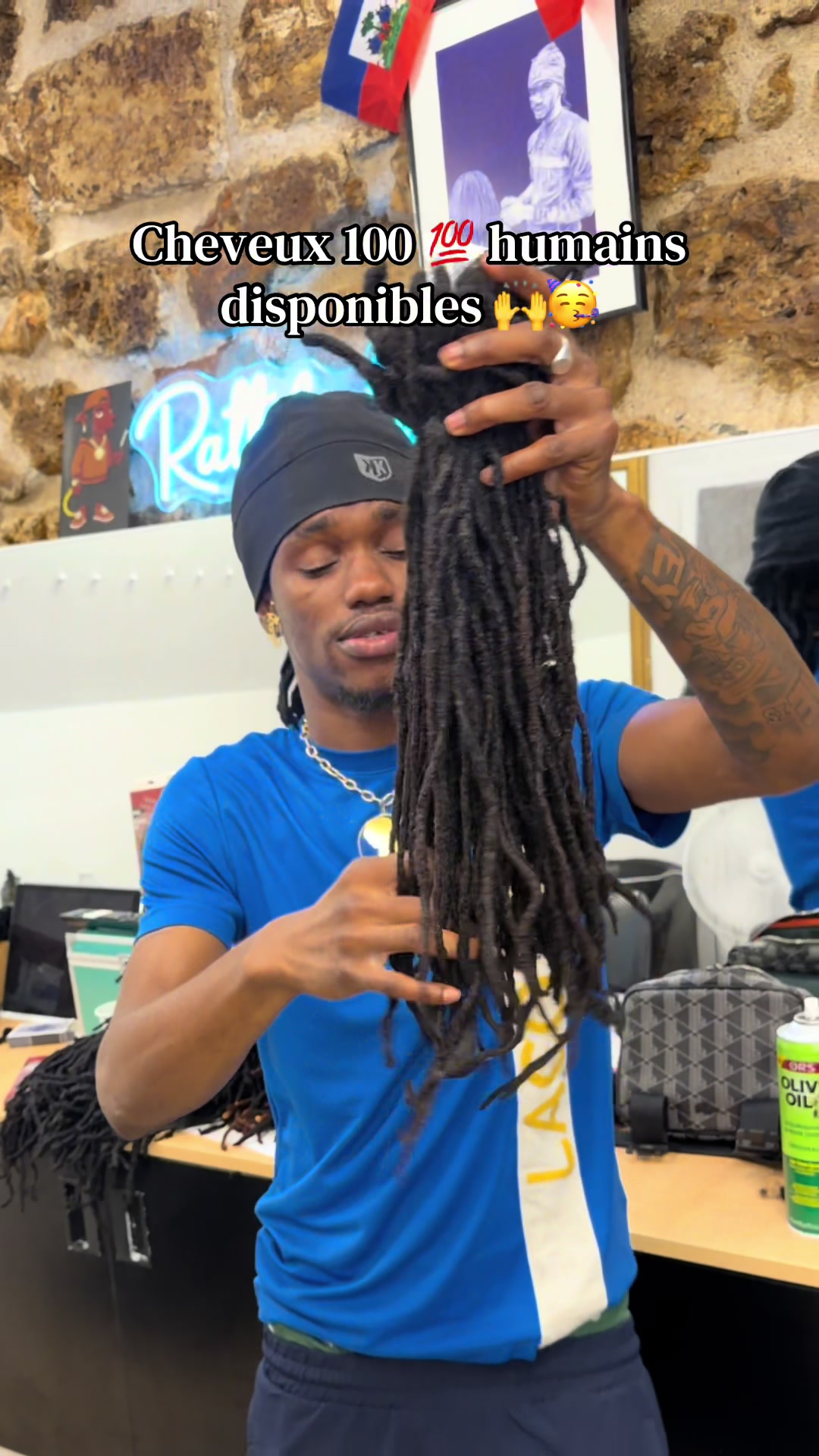 @Ratty Locks ๐๐๐ฟโ๏ธ
