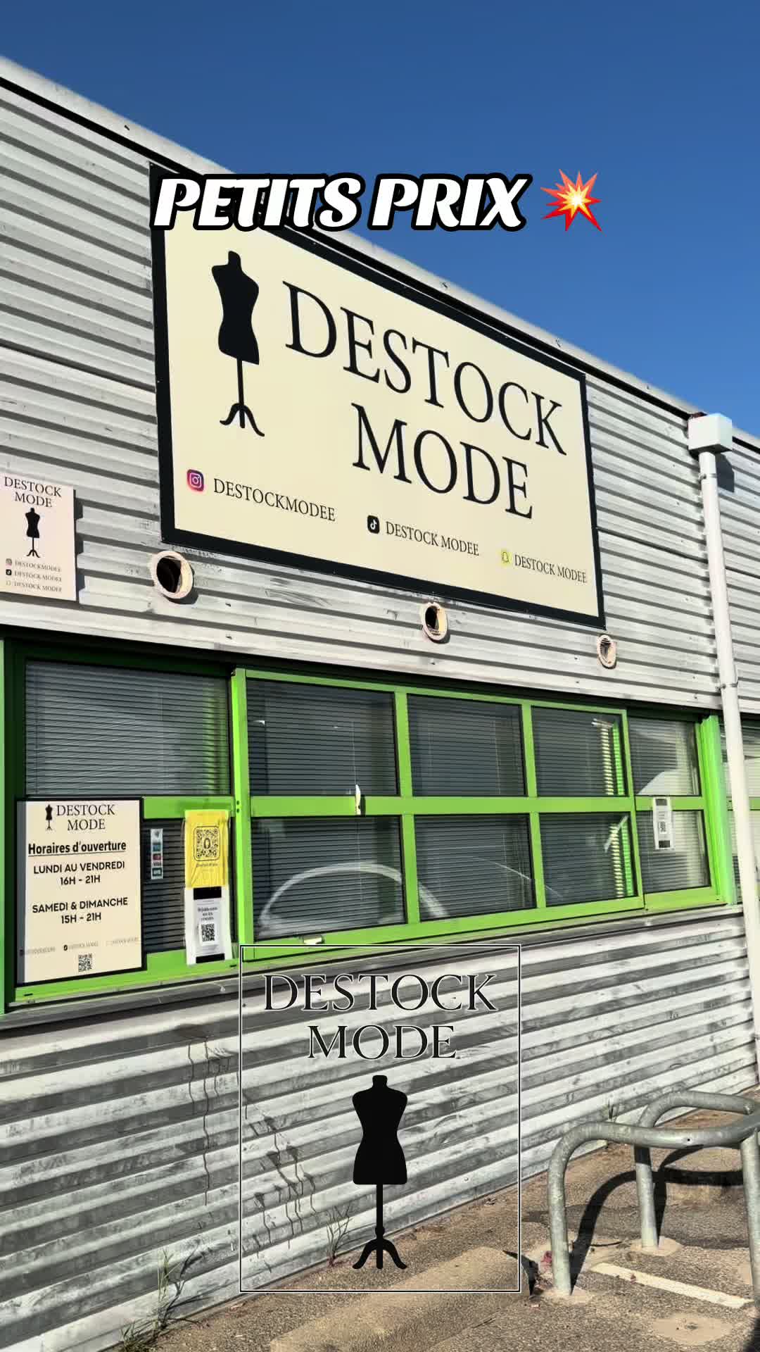 @Destock Mode
