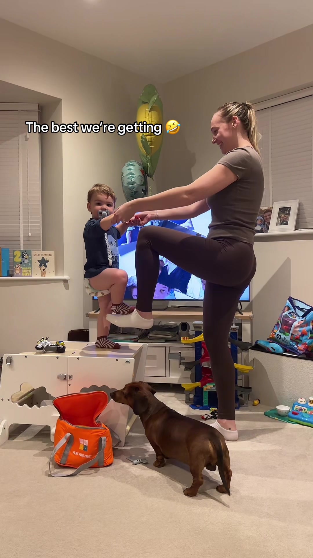 @Anna | Toddler mum ๐ถ๐ผ
