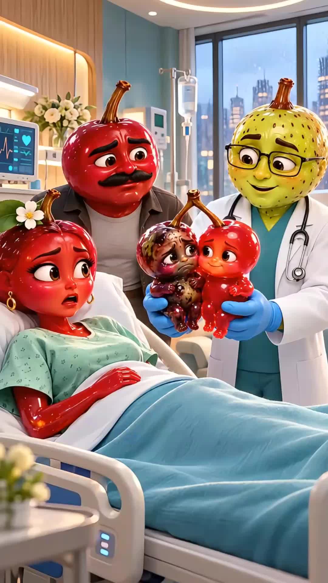 @Funny Fruits