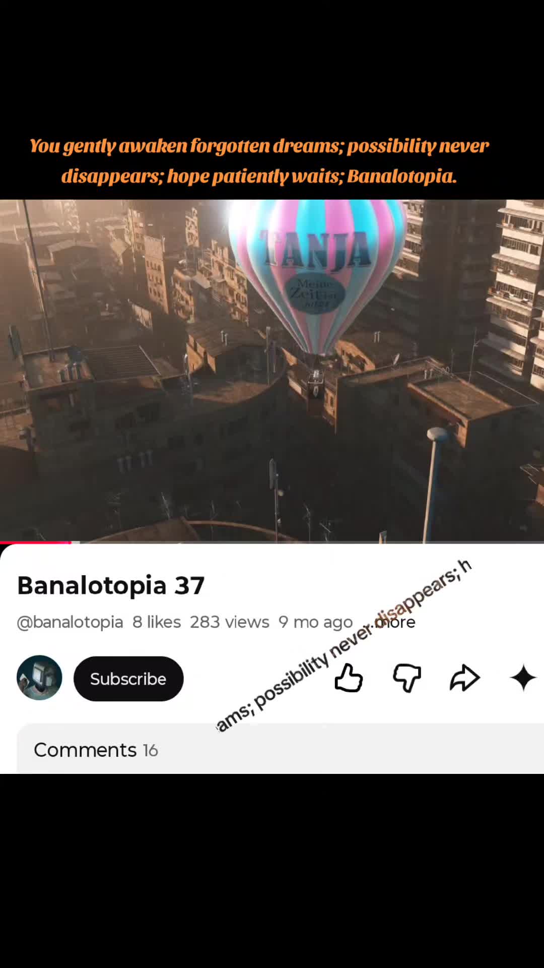 @Banalotopia
