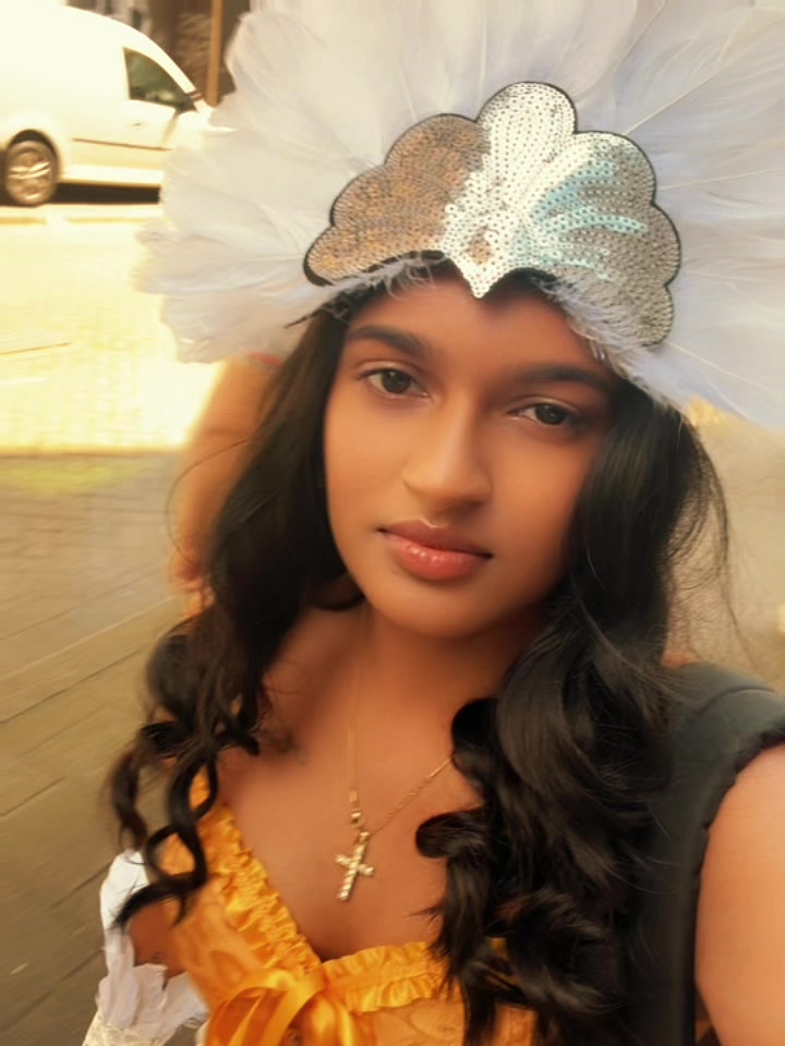 @Amisha