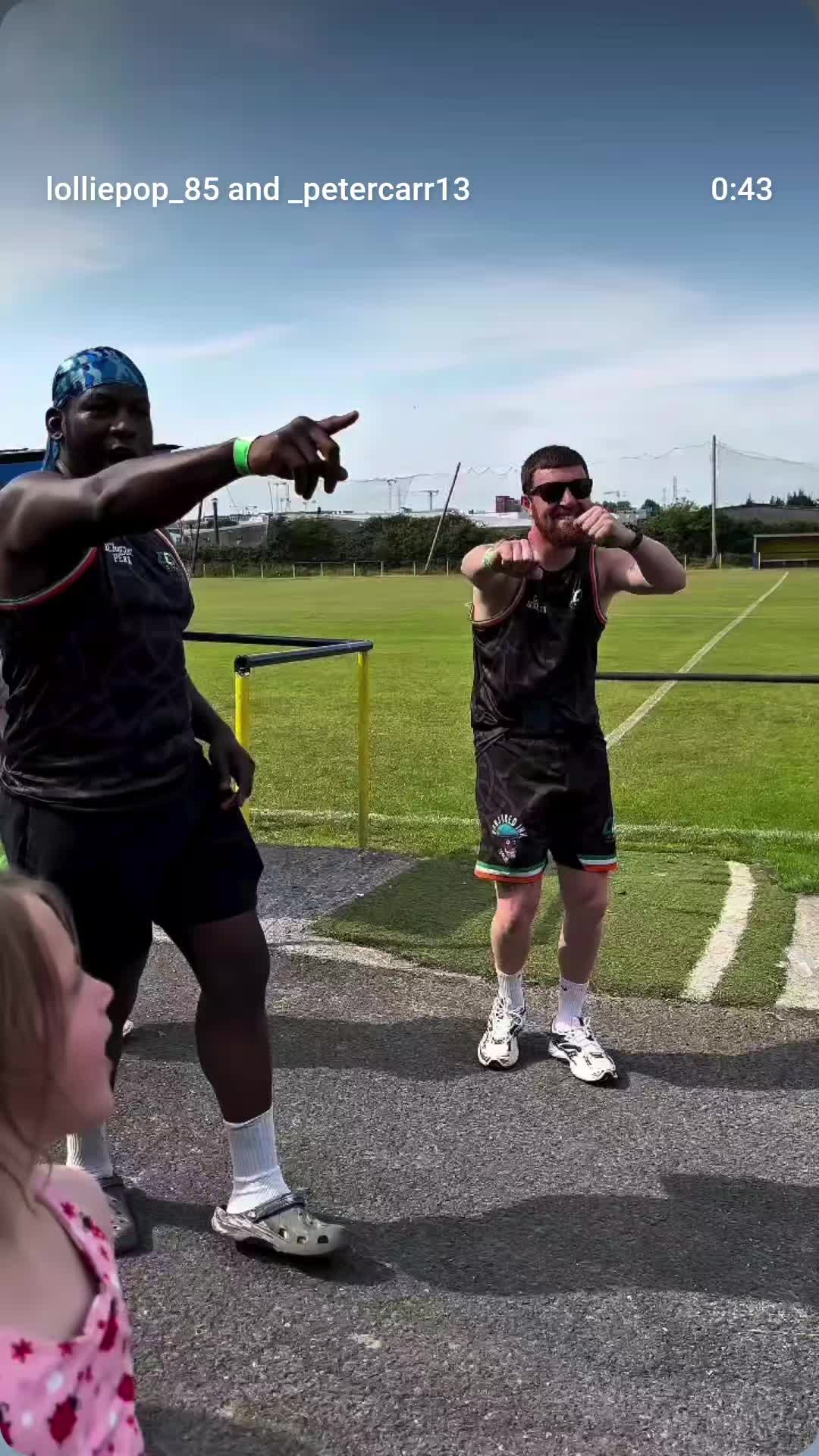 @Deanie" wonderman "whelan