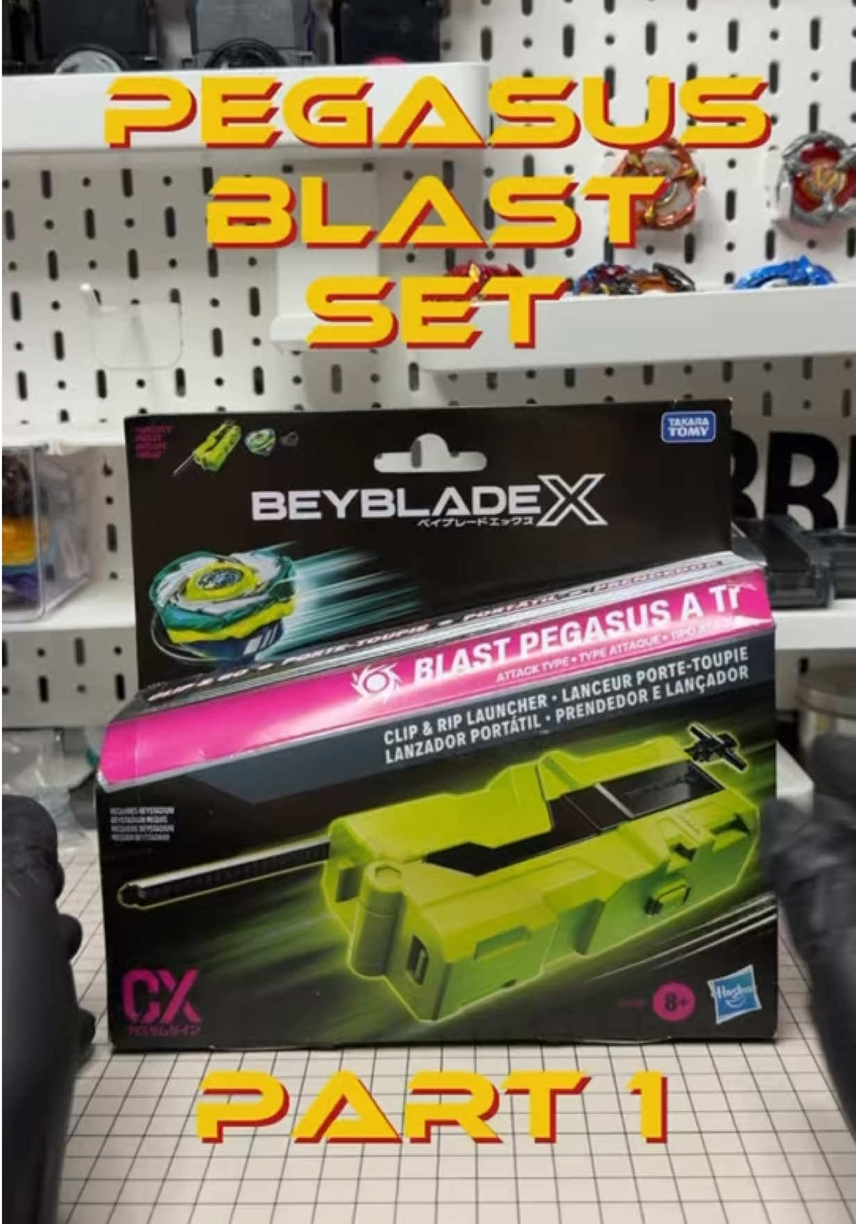 @Beyond X Beyblade