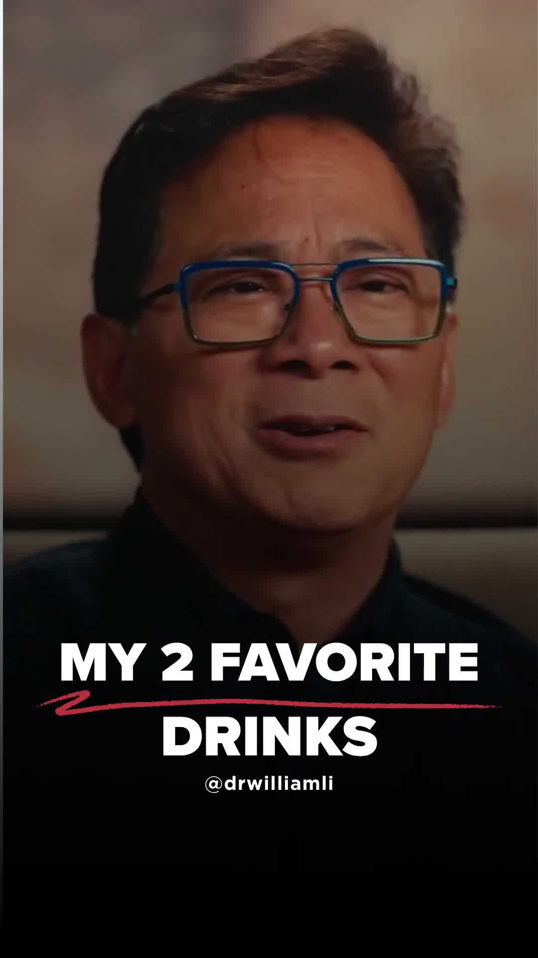 @Dr. William Li