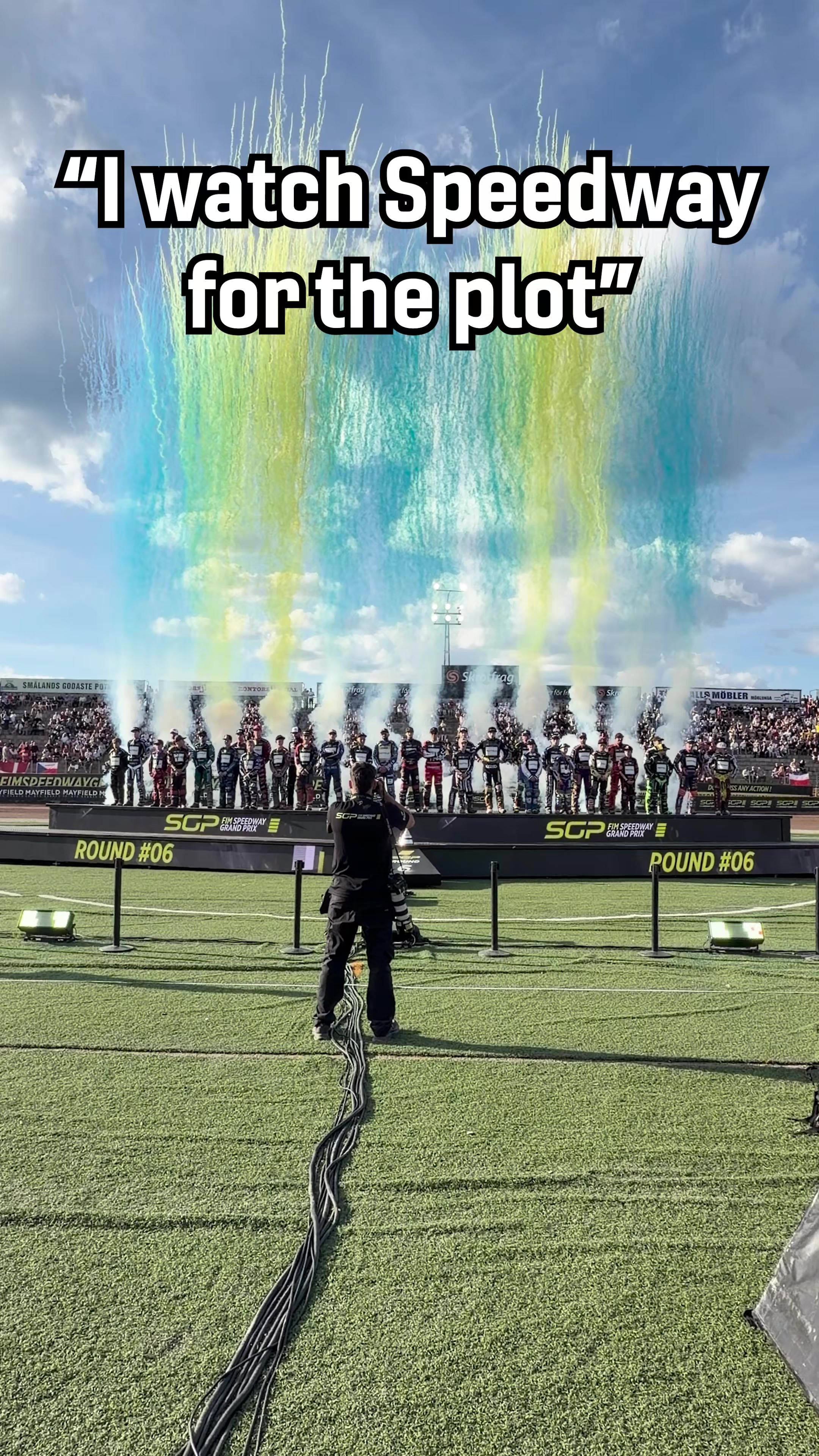 @FIM Speedway Grand Prix