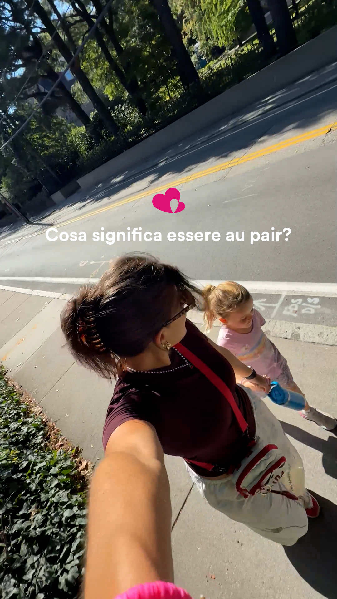 @Cultural Care Au Pair Italia