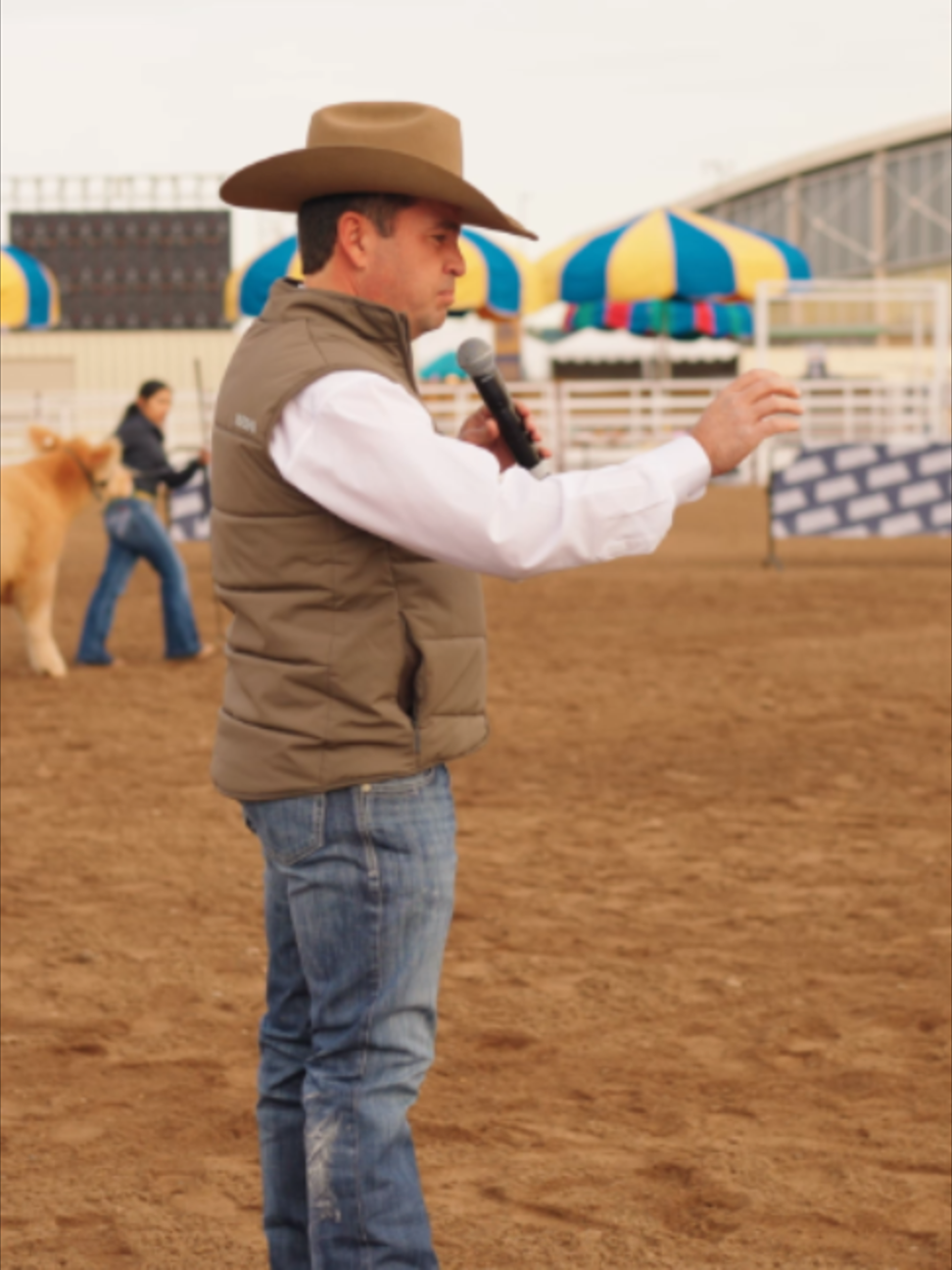 @AZ National Livestock Show