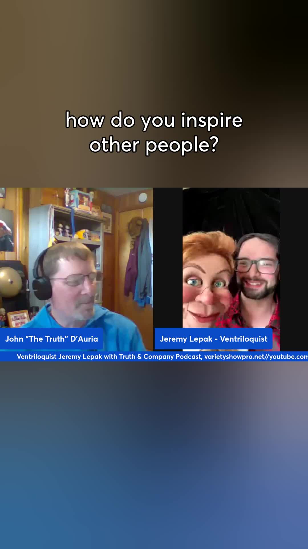 @Truth & Company podcast clips