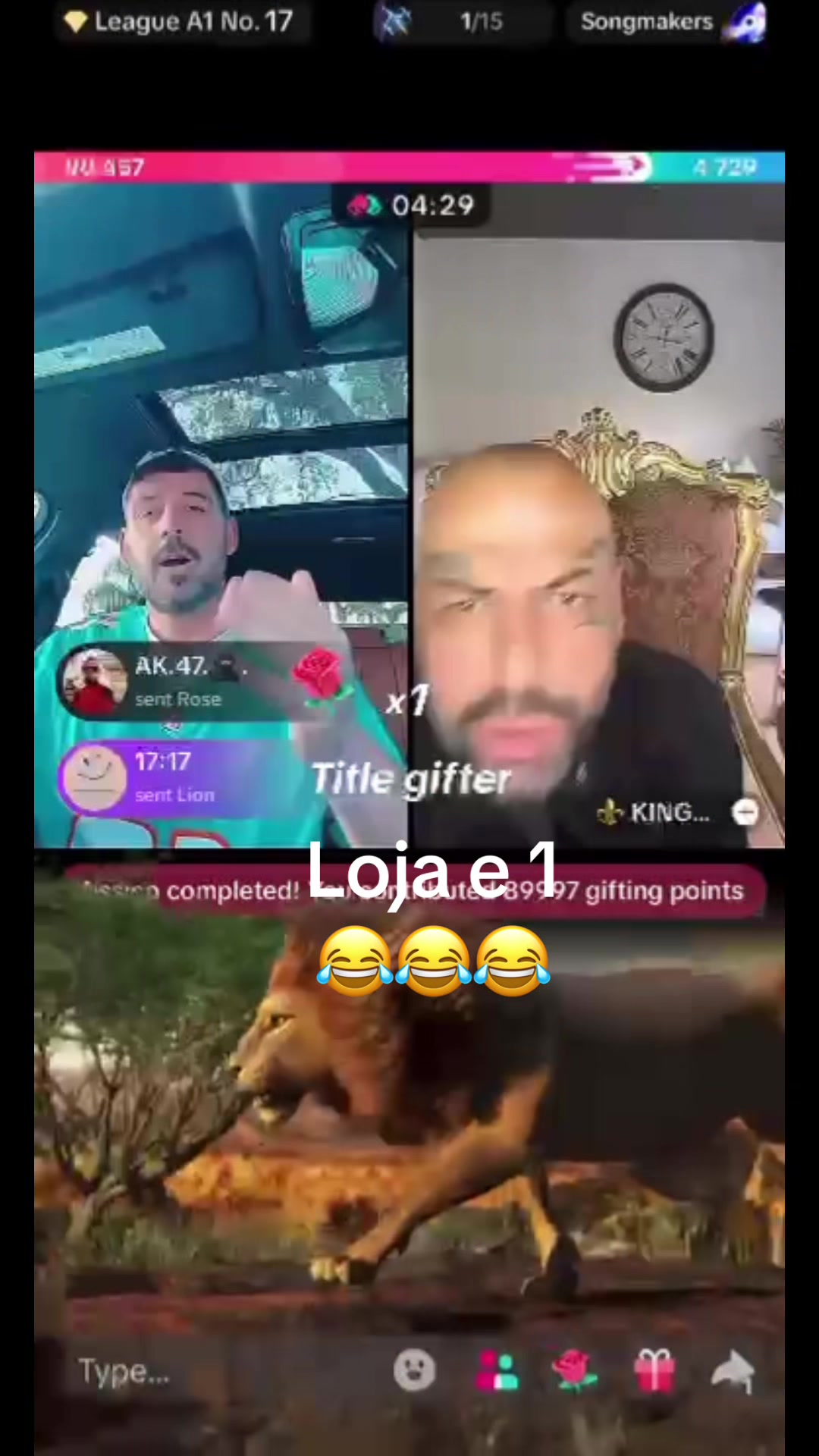 @Musa m doda