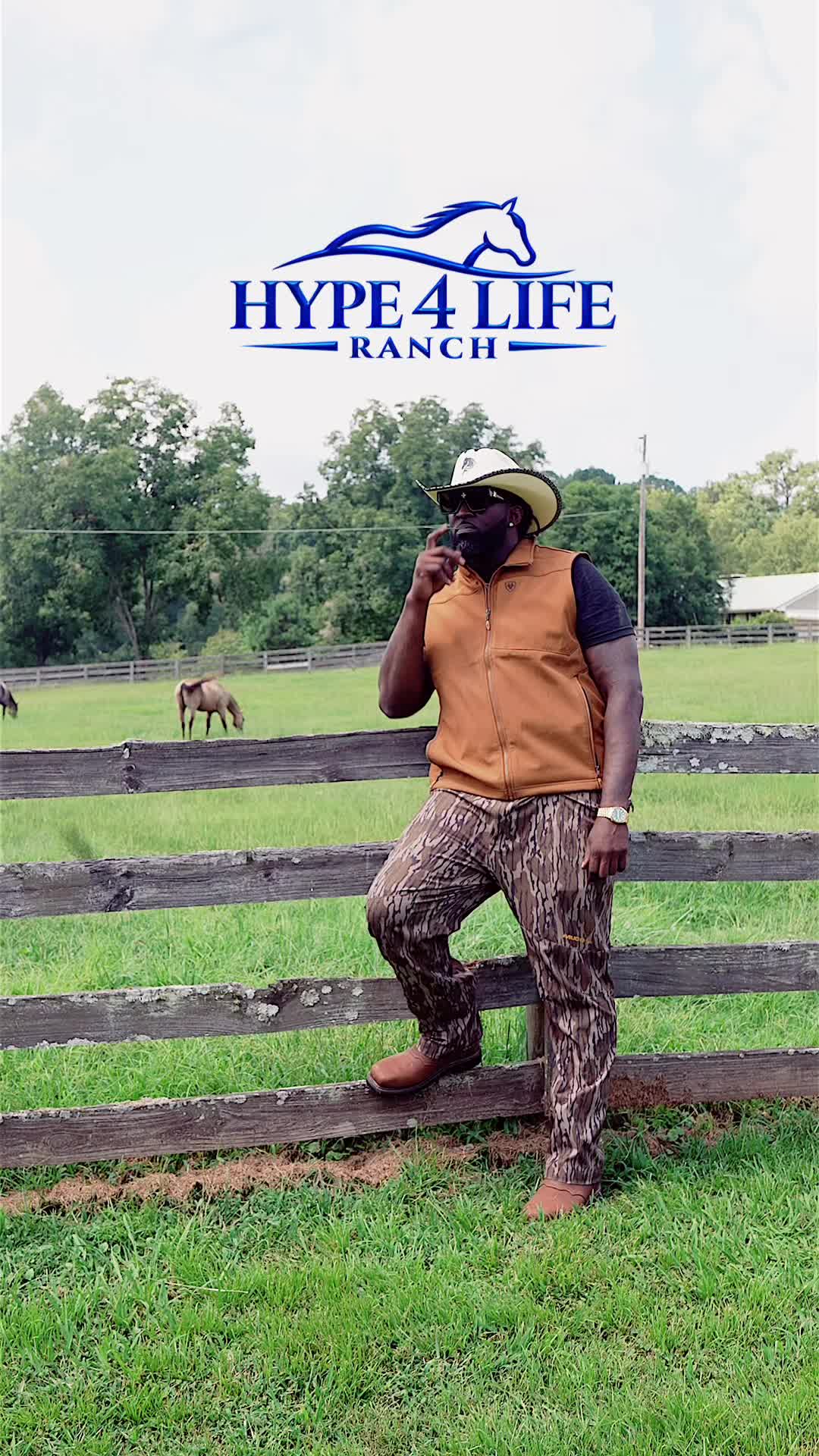 @Cowboy Loochie 🐎