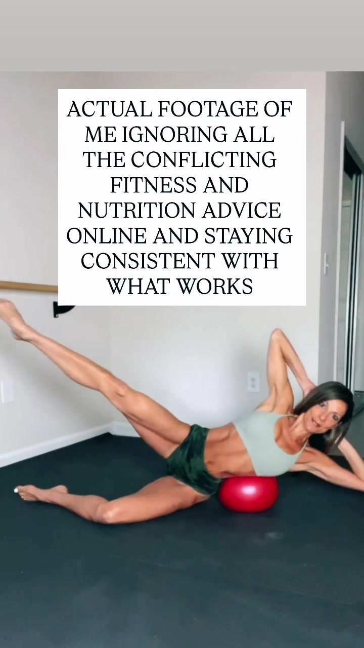 @Lydia Magnoli | Home Workouts