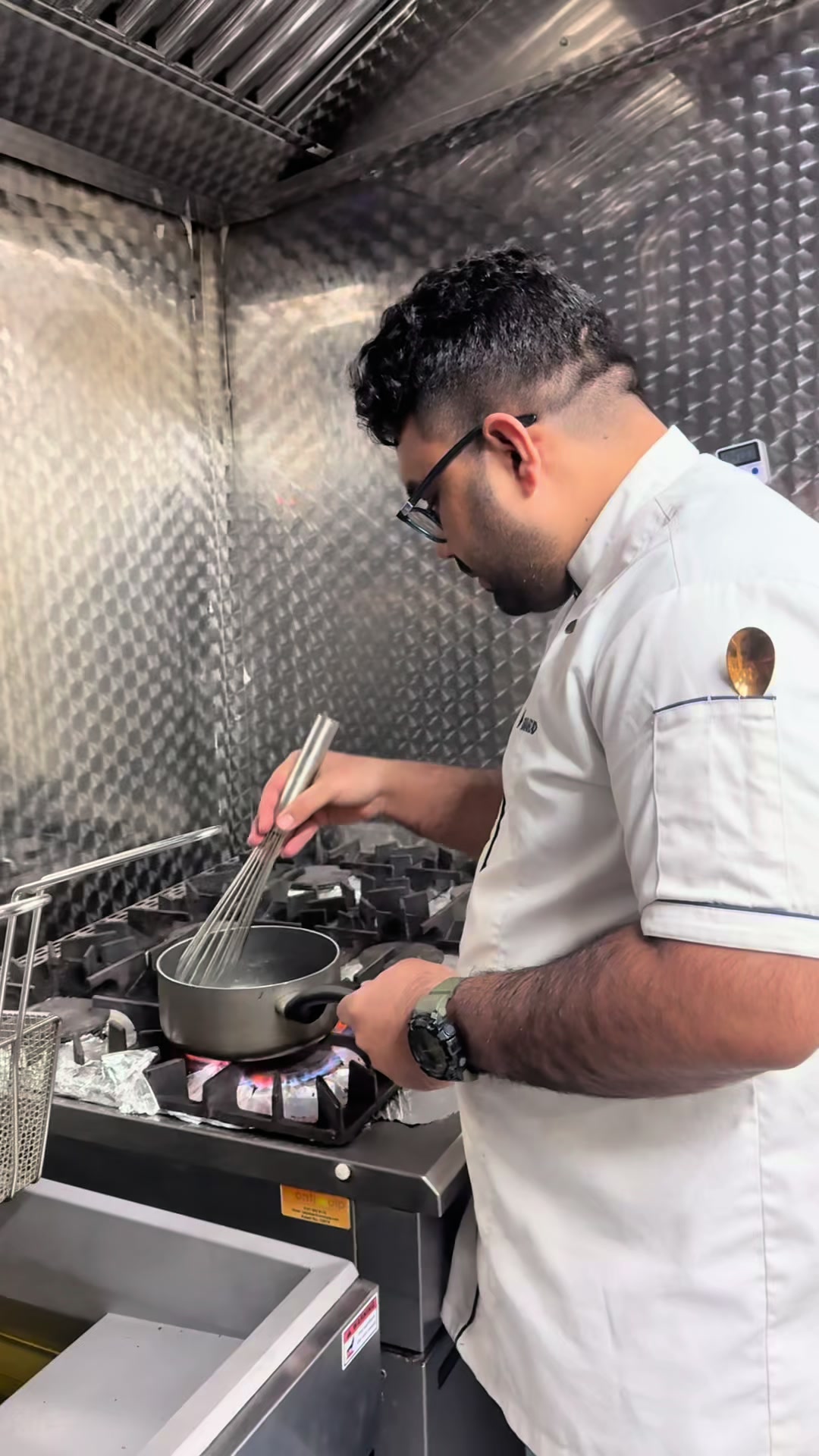 @Chef Shahzad