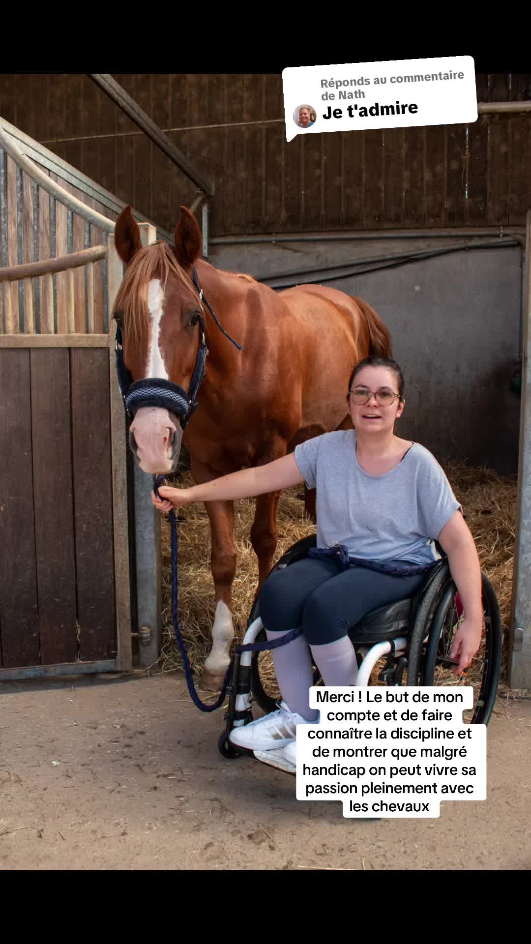 @Emmaparadressage