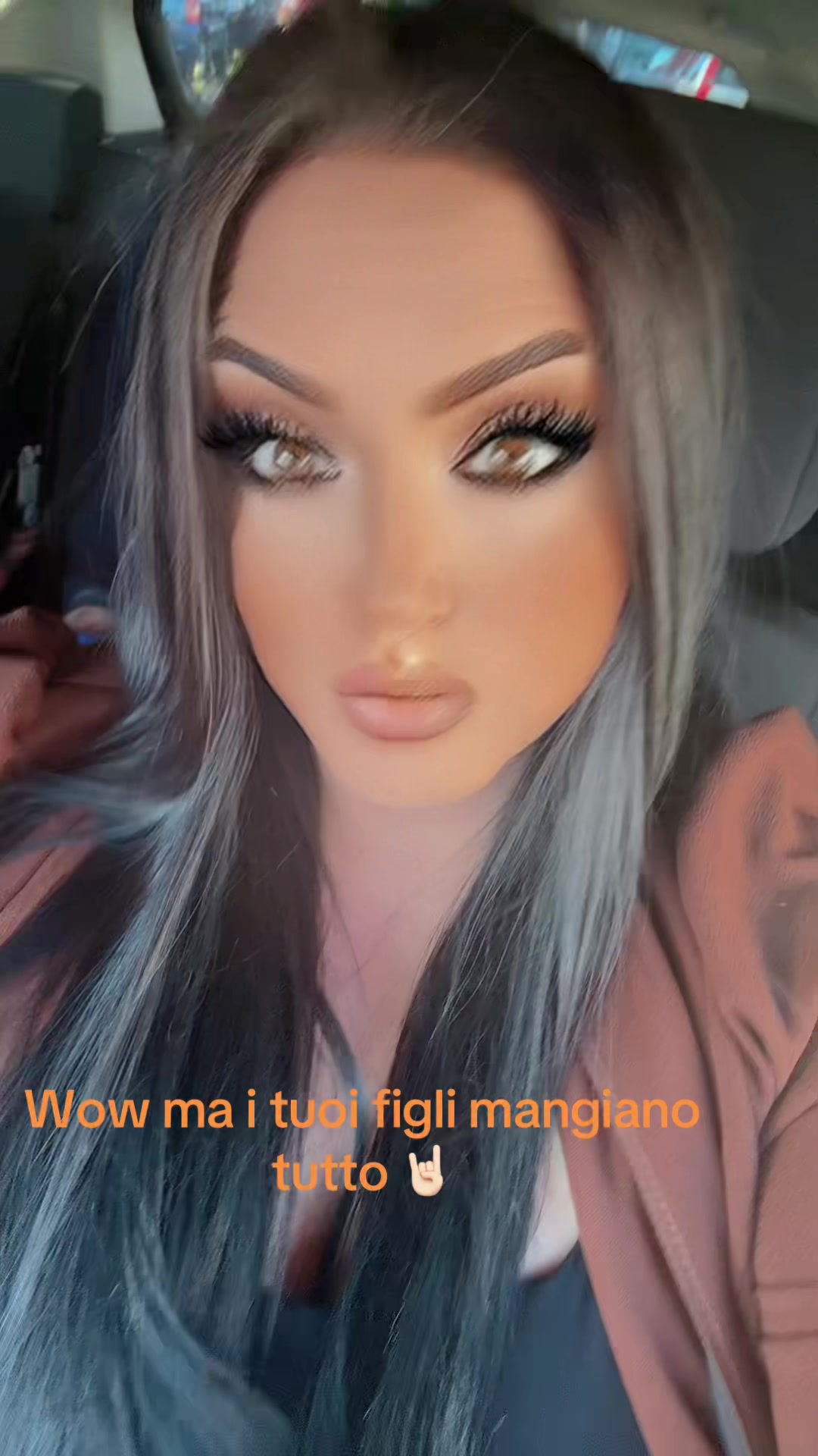 @Melania Ferrara
