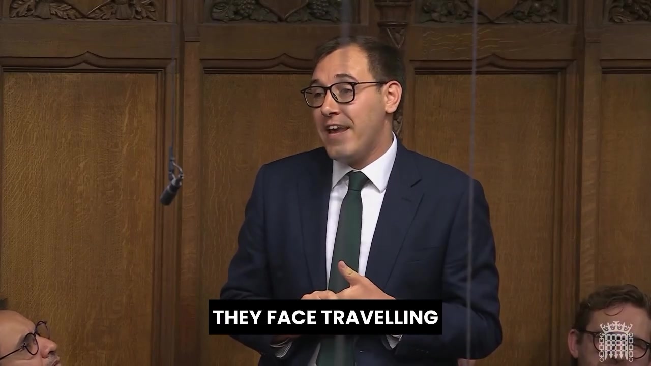 @Tom Gordon MP