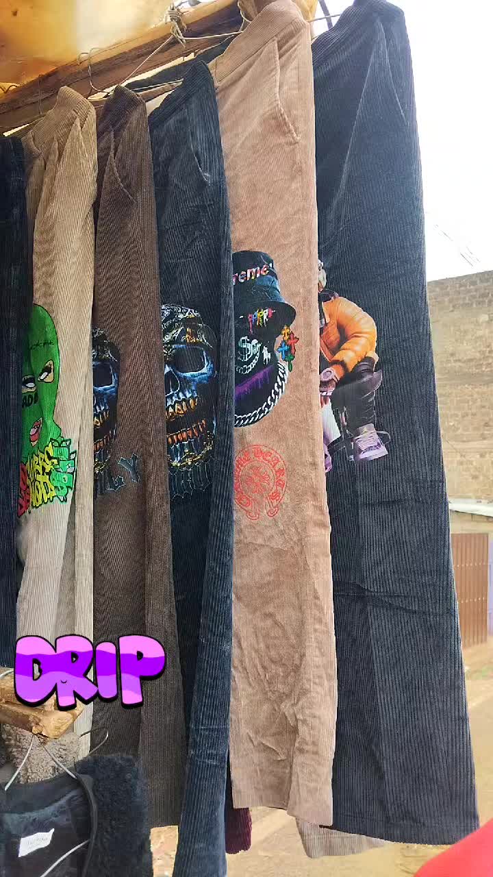 @Thrift drip