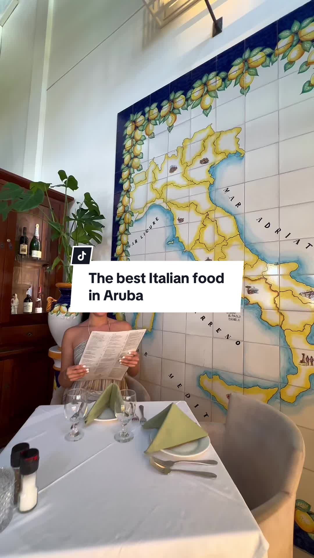 @Gianni’s Ristorante Aruba