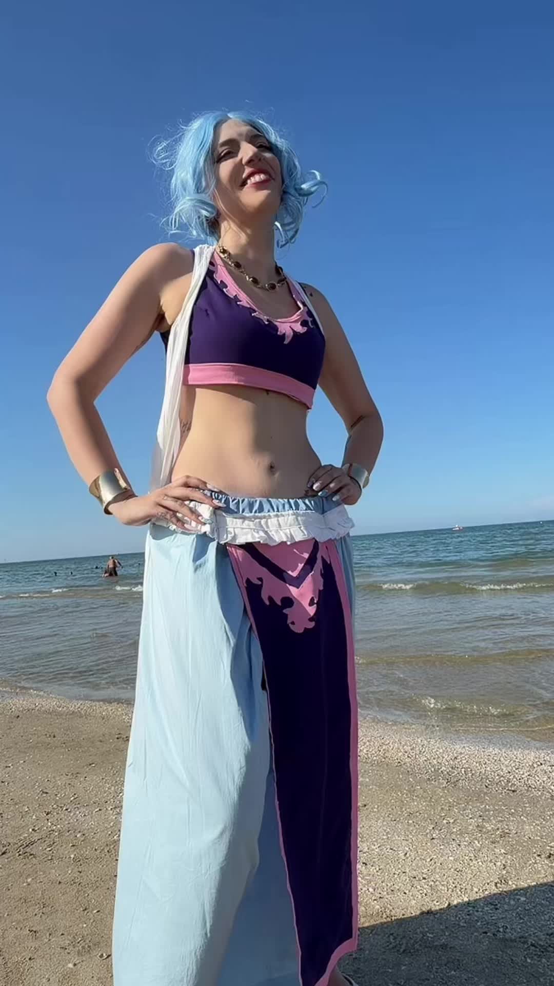 @Alex - WonderBabe