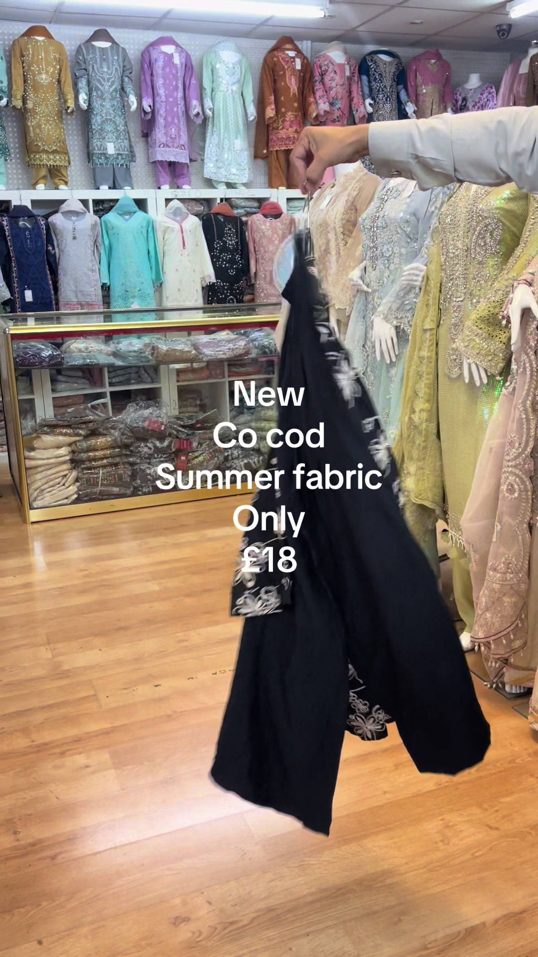 @Faisal Cloth House Walsall