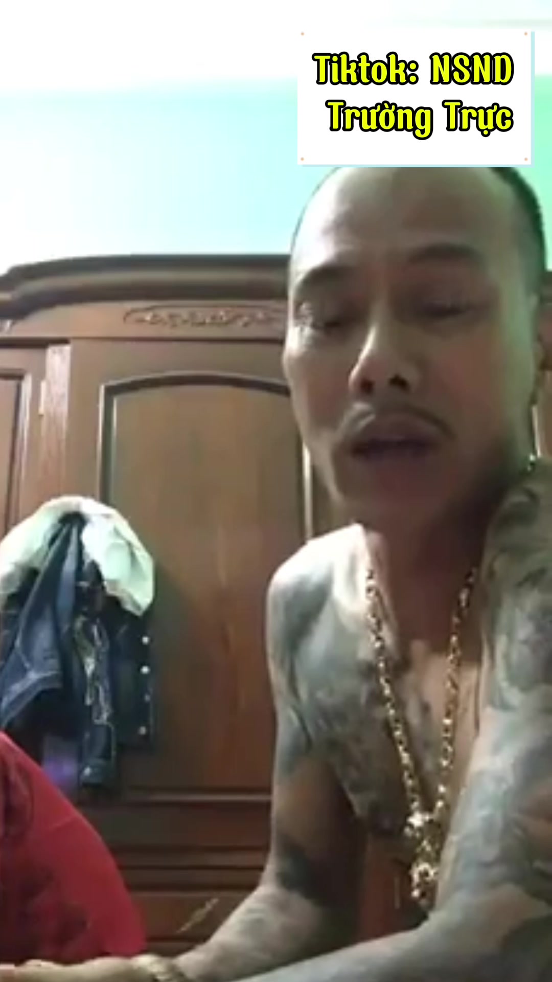 @NSND Trường Trực