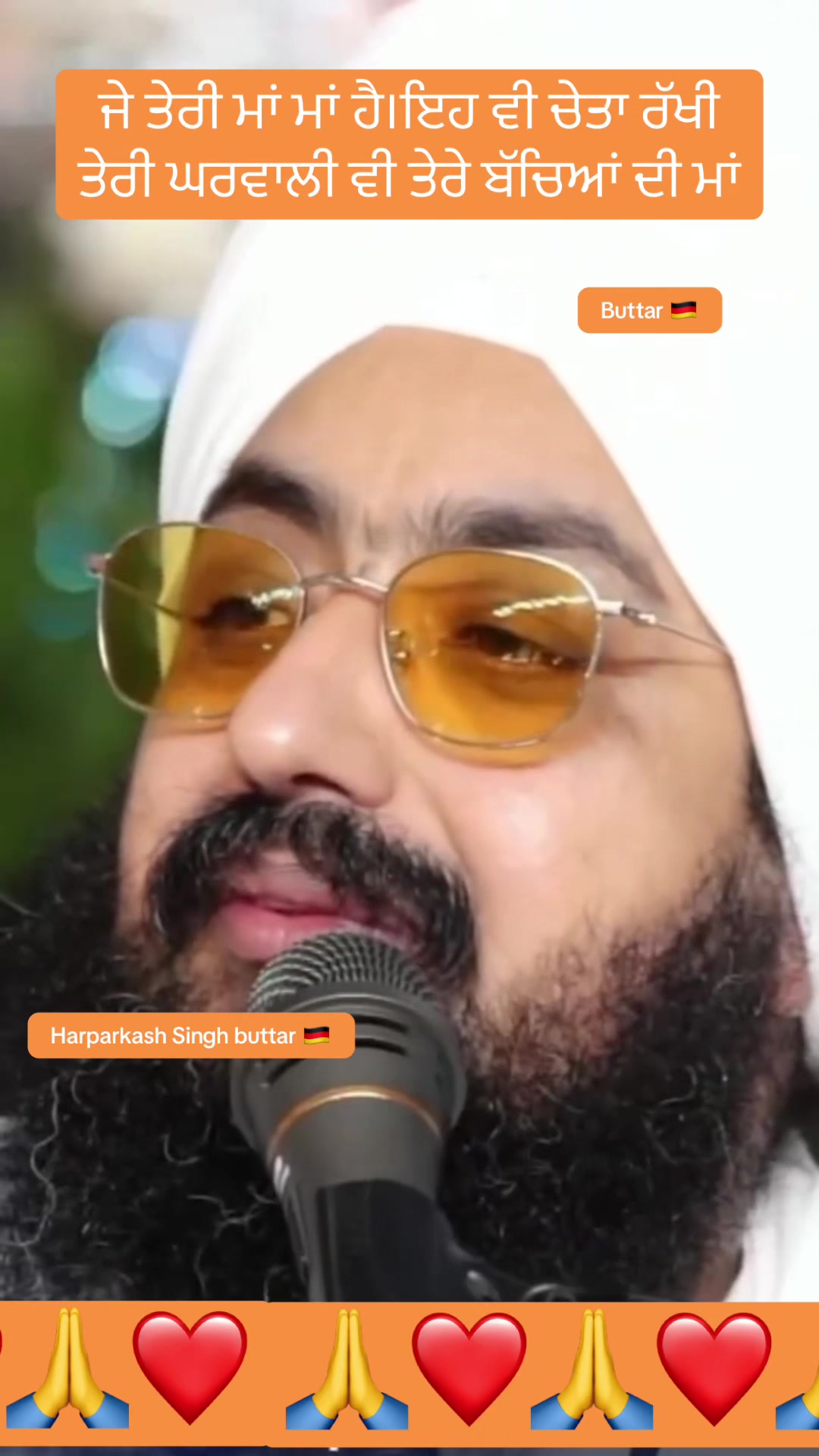 @Harparkash Singh Buttar ๐ฉ๐ช