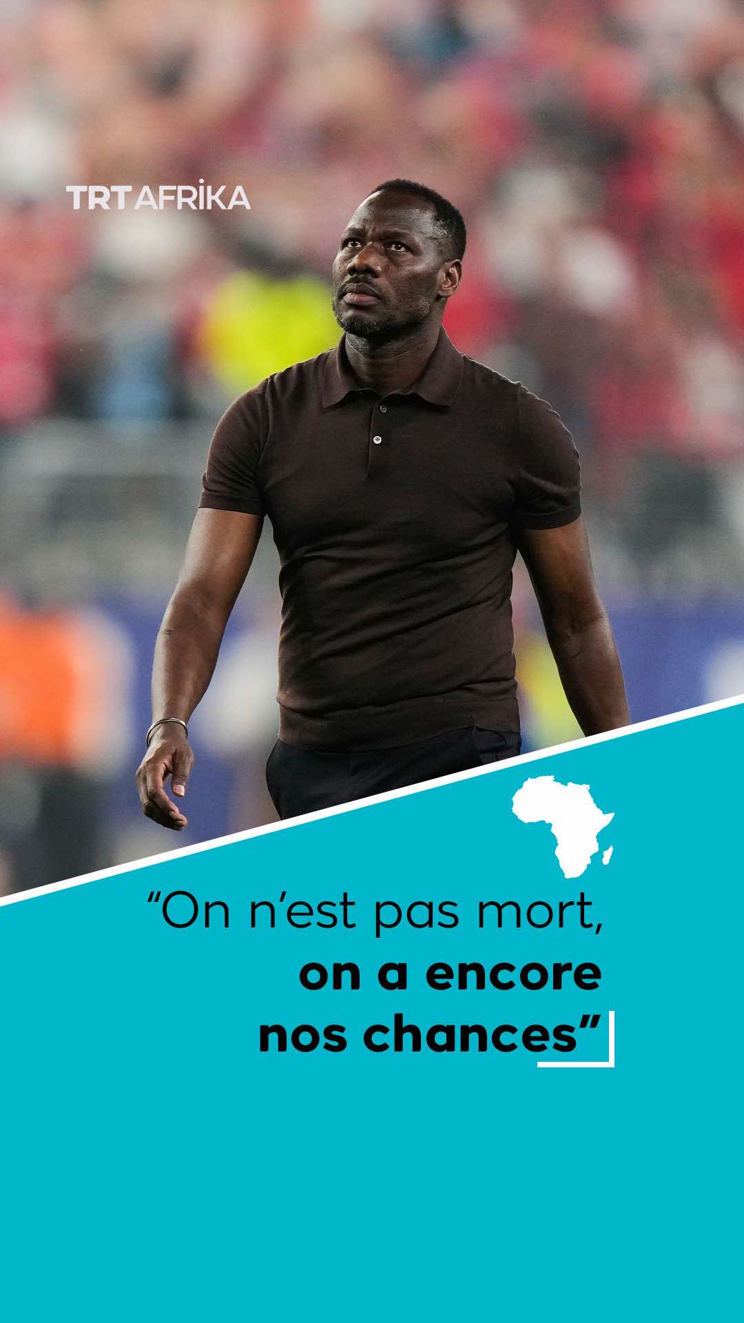 @TRT Afrika Français