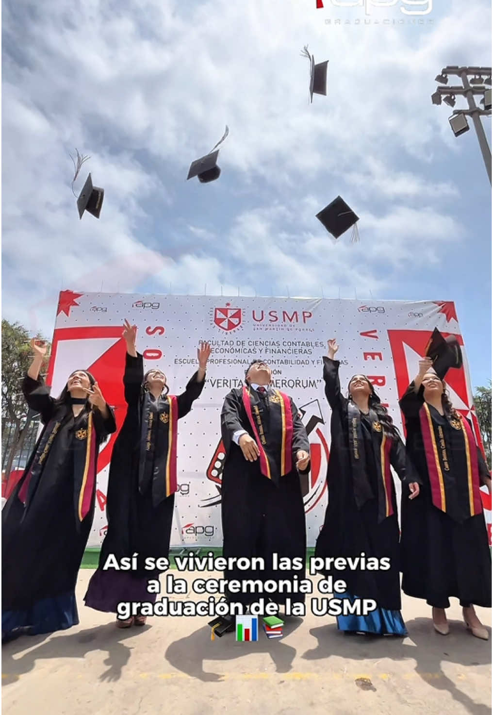 @APG Graduaciones