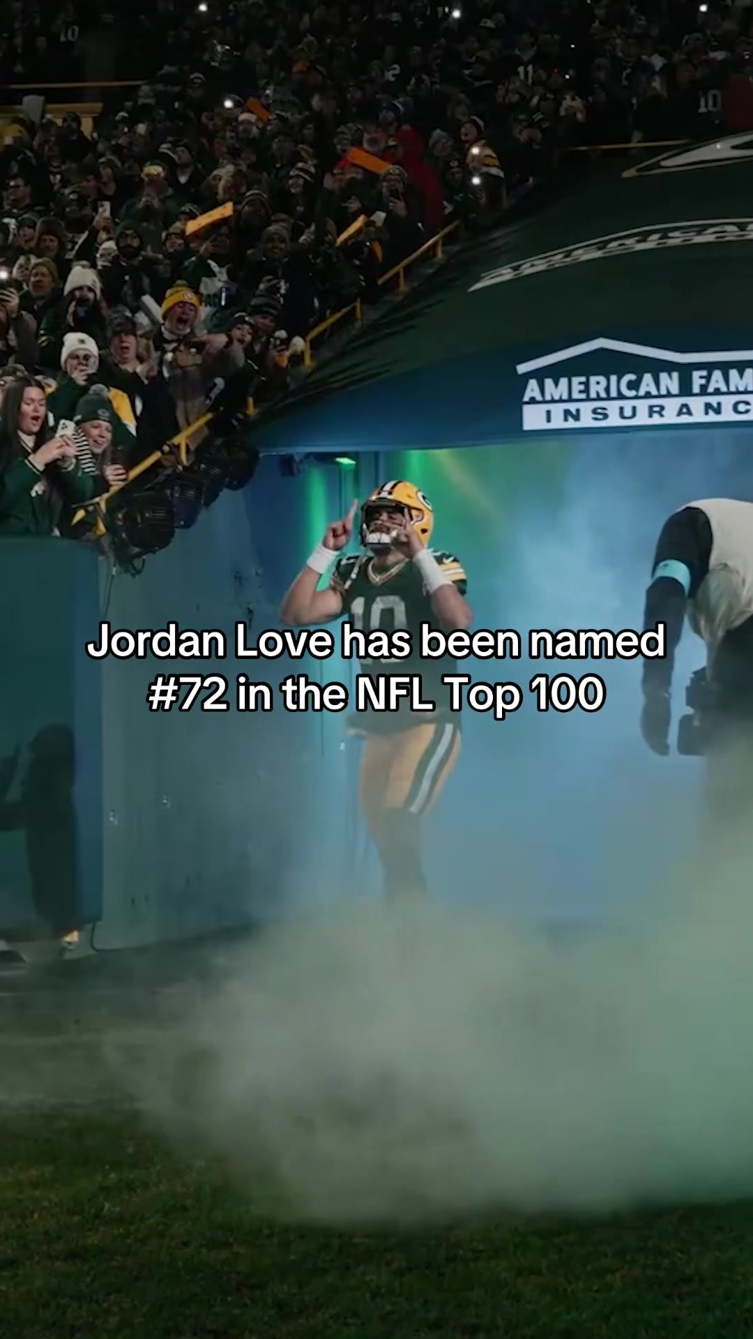 @Green Bay Packers