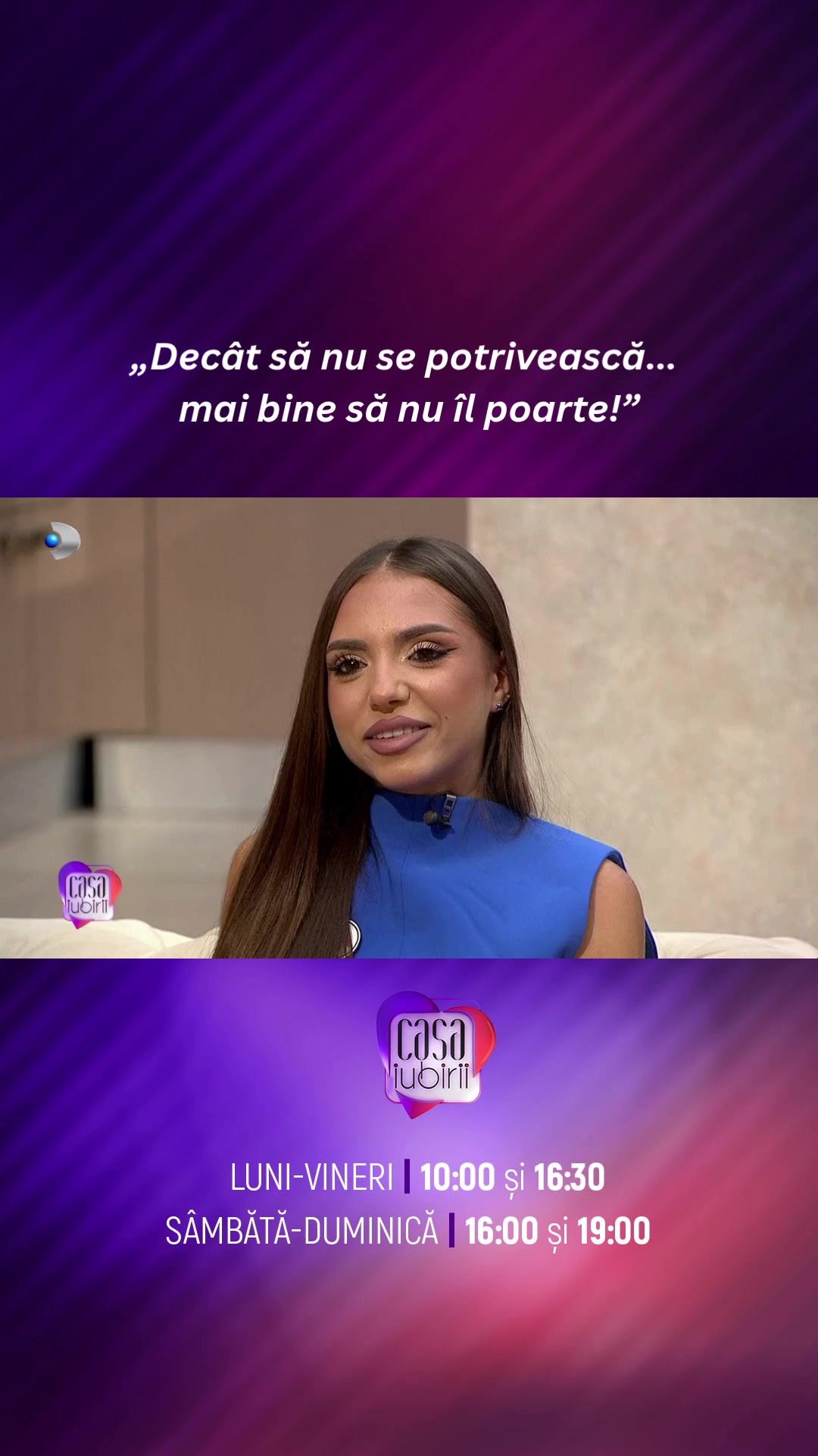 @Casa Iubirii