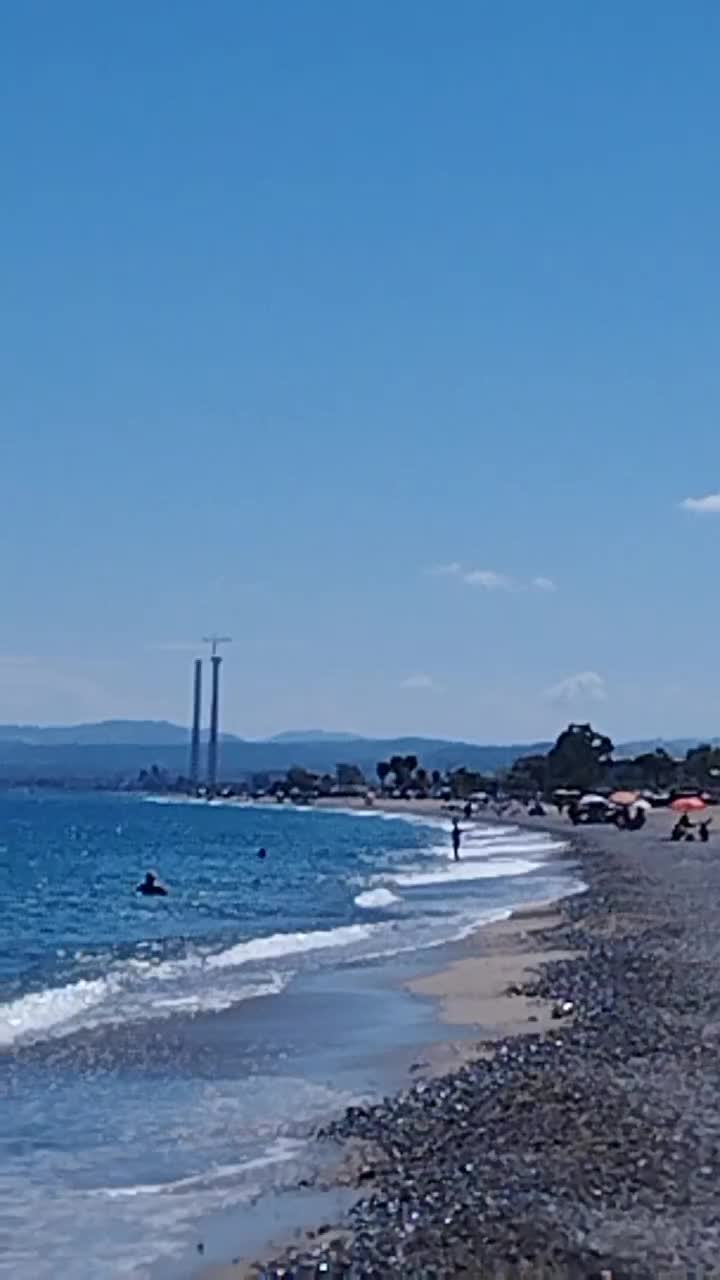@Schiavonea ieri e oggi