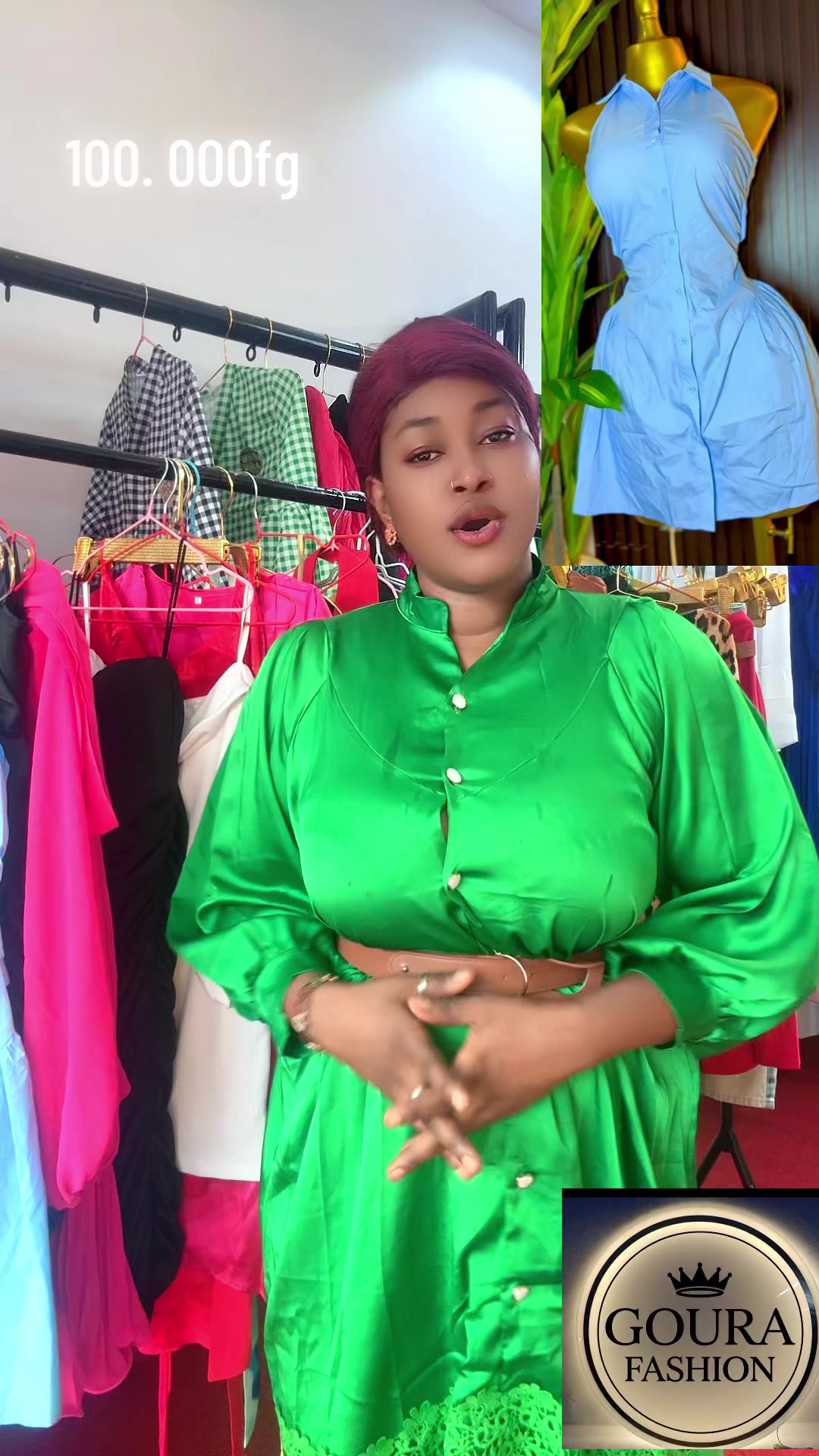@GouraFashionShop(GouralaBombe)
