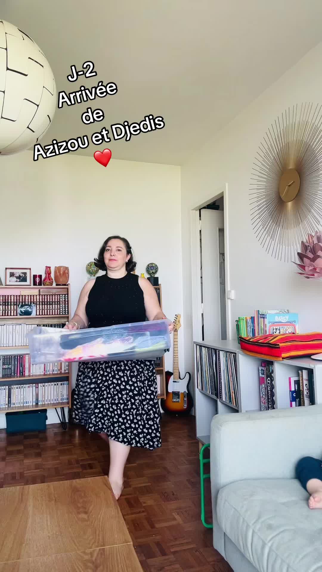 @Une kabyle à Paris