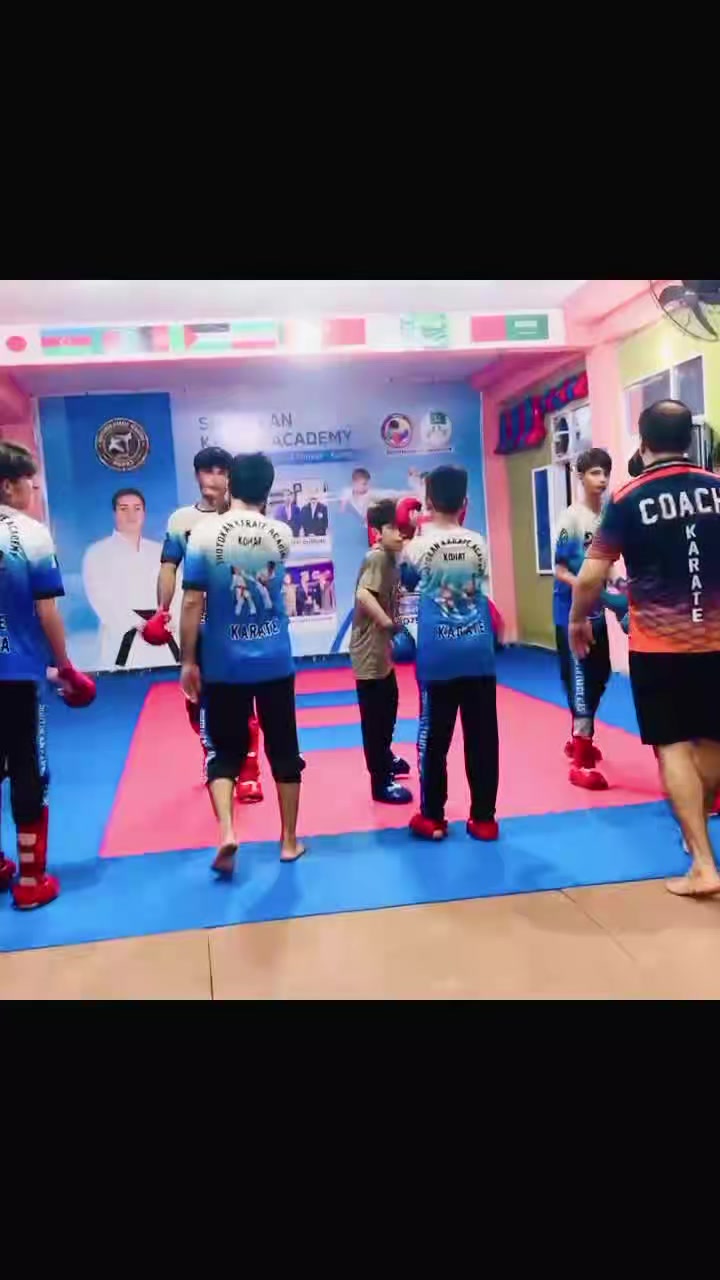 @SHOTOKAN KARATE ACADEMY KOHAT