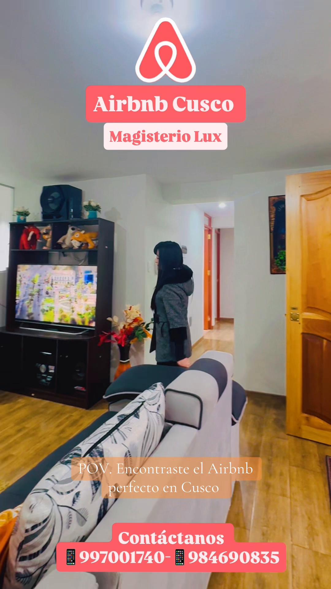 @Airbnb Cusco -New ways Peru