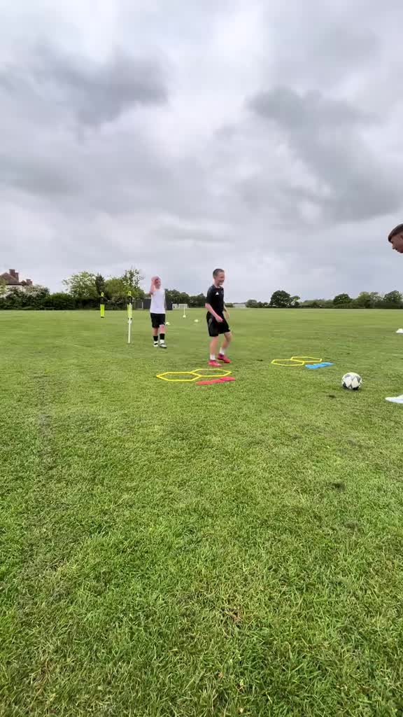 @Evolve coaching