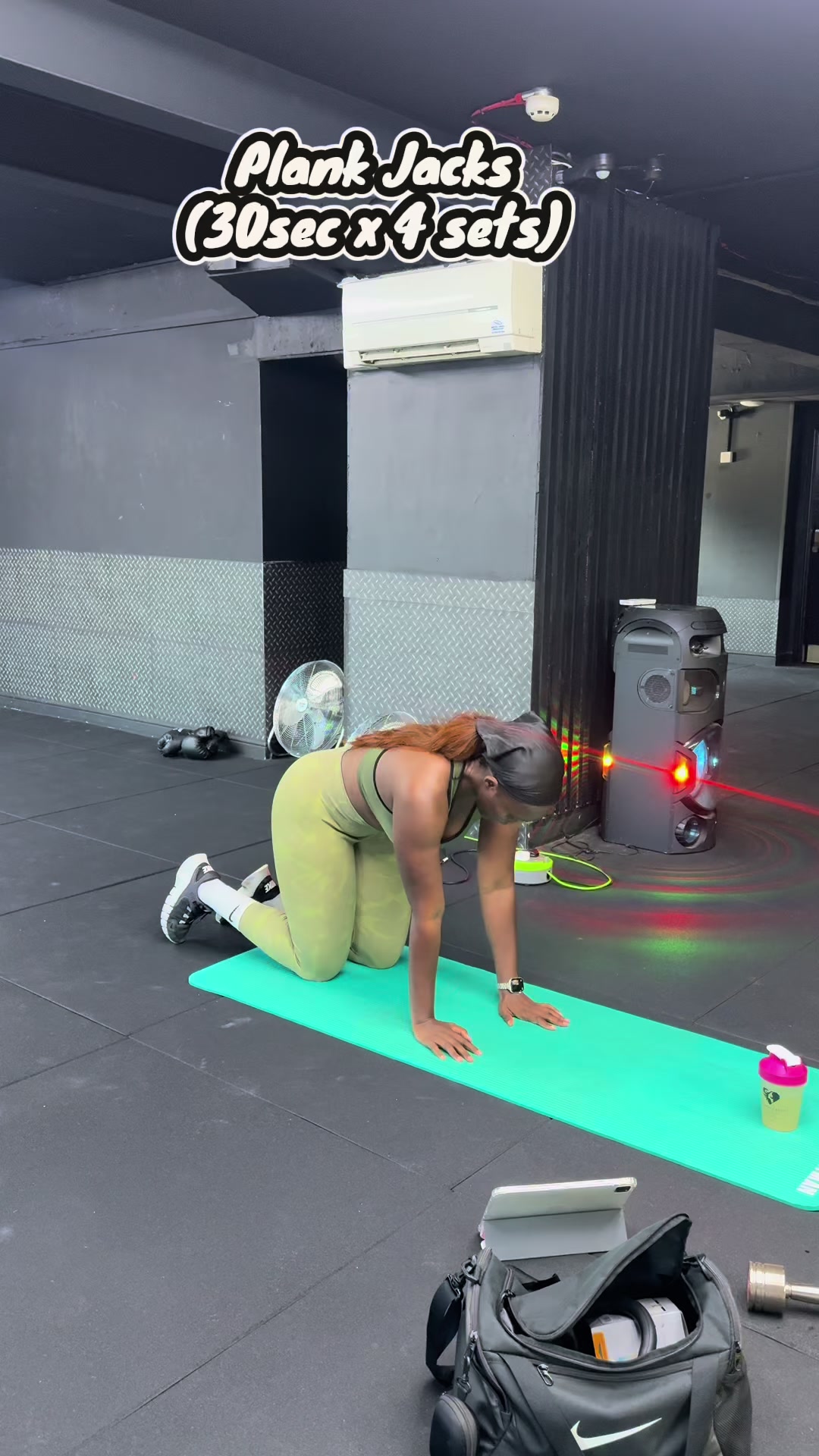@G R A C E | Gym & Lifestyle