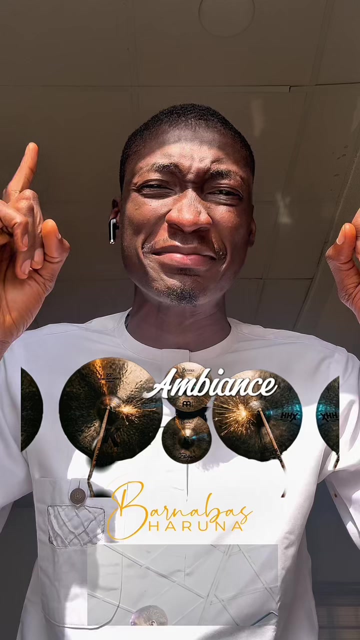 @Barnabas Haruna